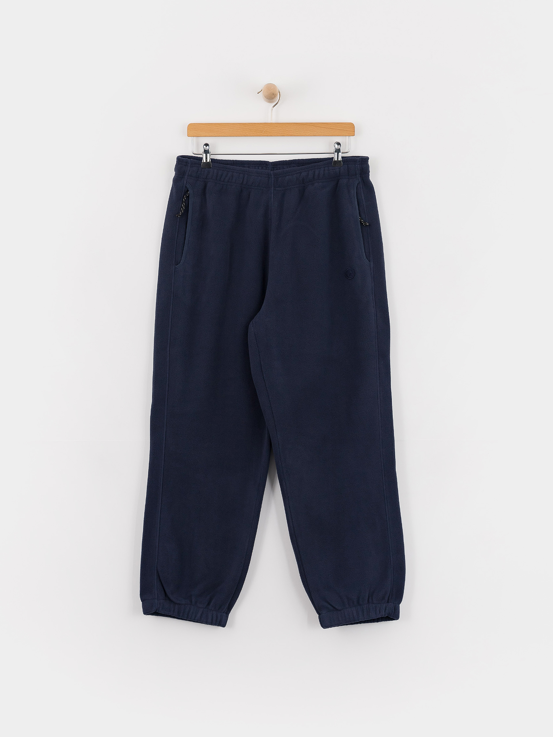 Polar Skate Ivan Fleece Pants (grey blue)