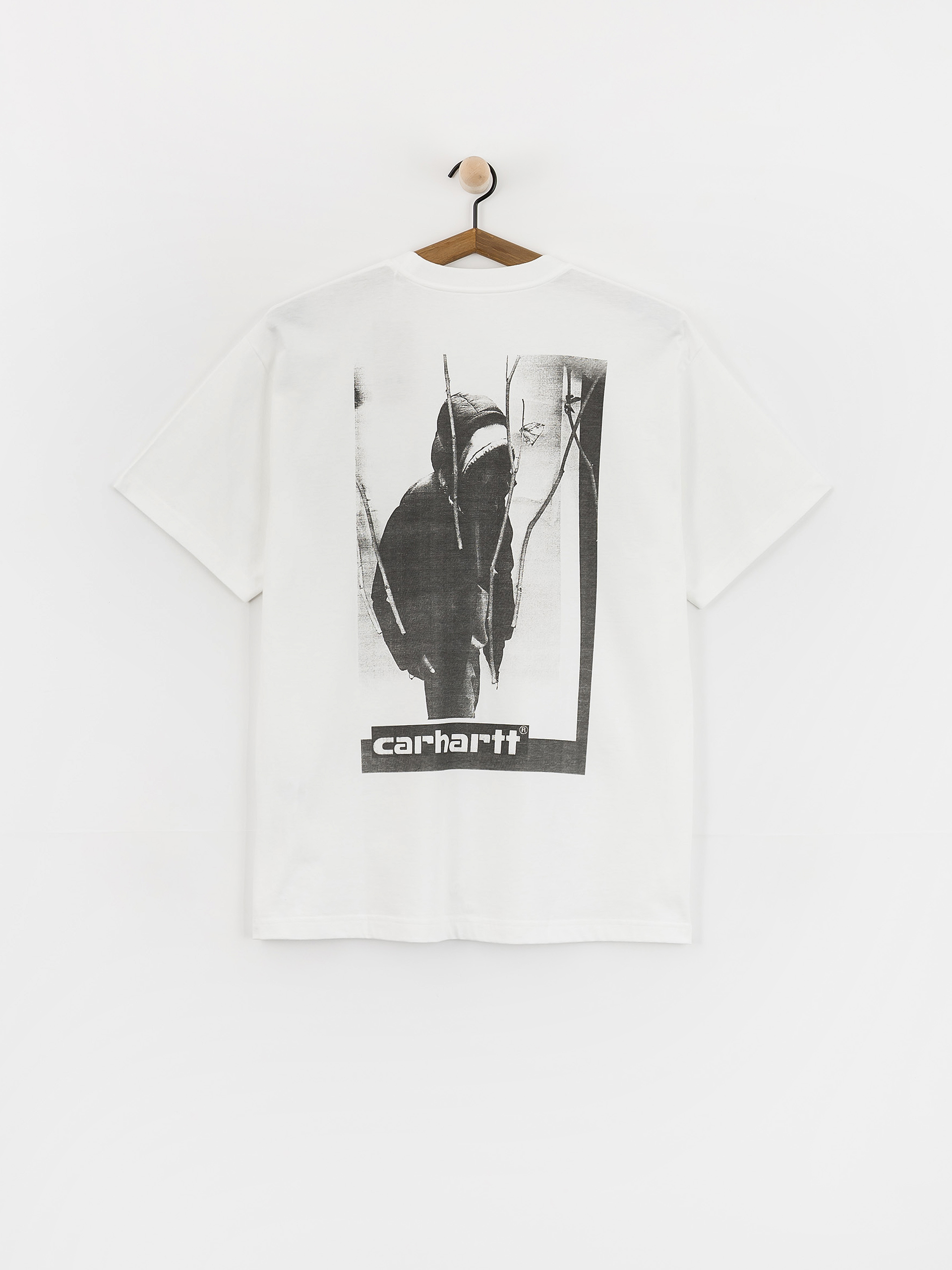 Carhartt WIP Archive Script T-Shirt (white)