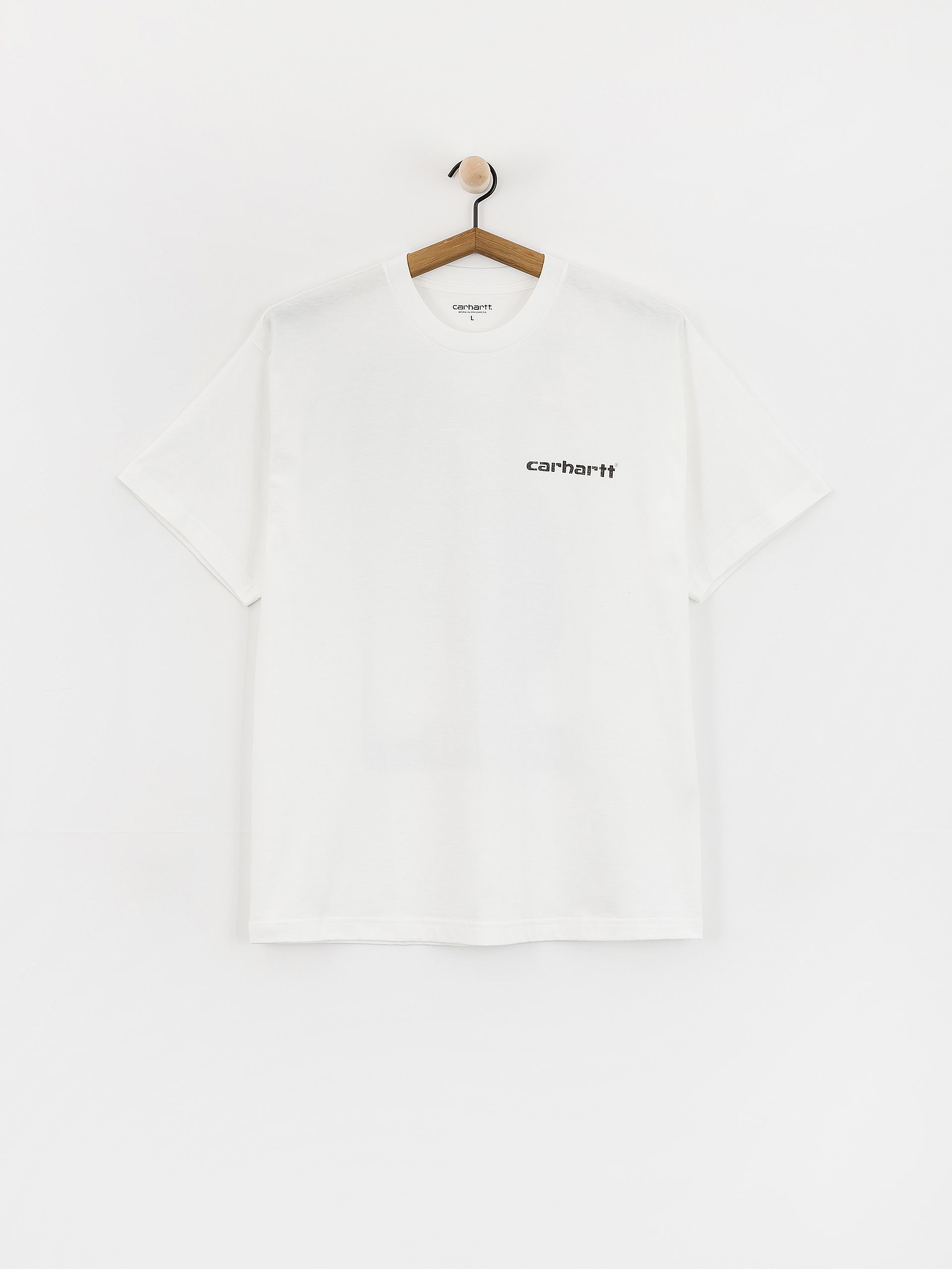 Carhartt WIP Archive Script T-Shirt (white)
