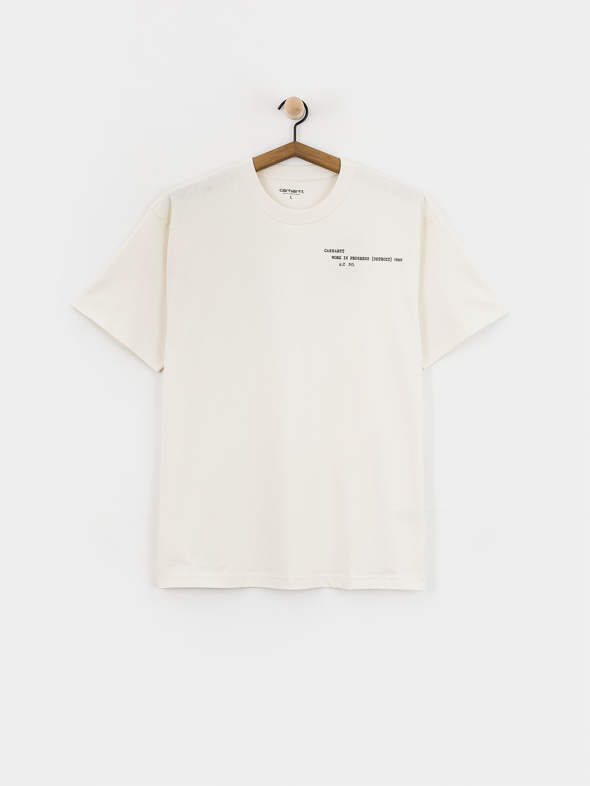 Carhartt WIP Punched T-Shirt (wax)