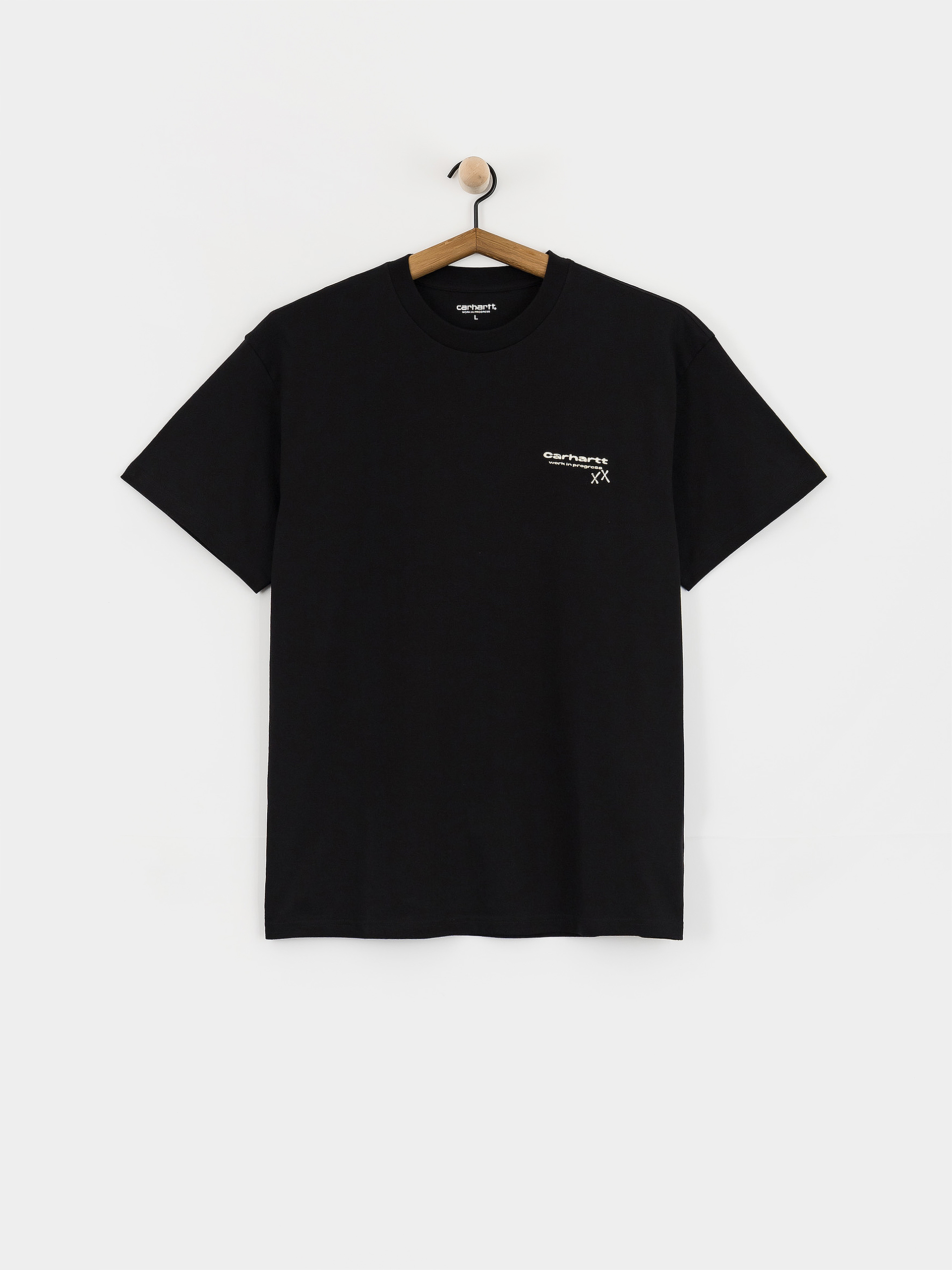Carhartt WIP Garble T-Shirt (black)