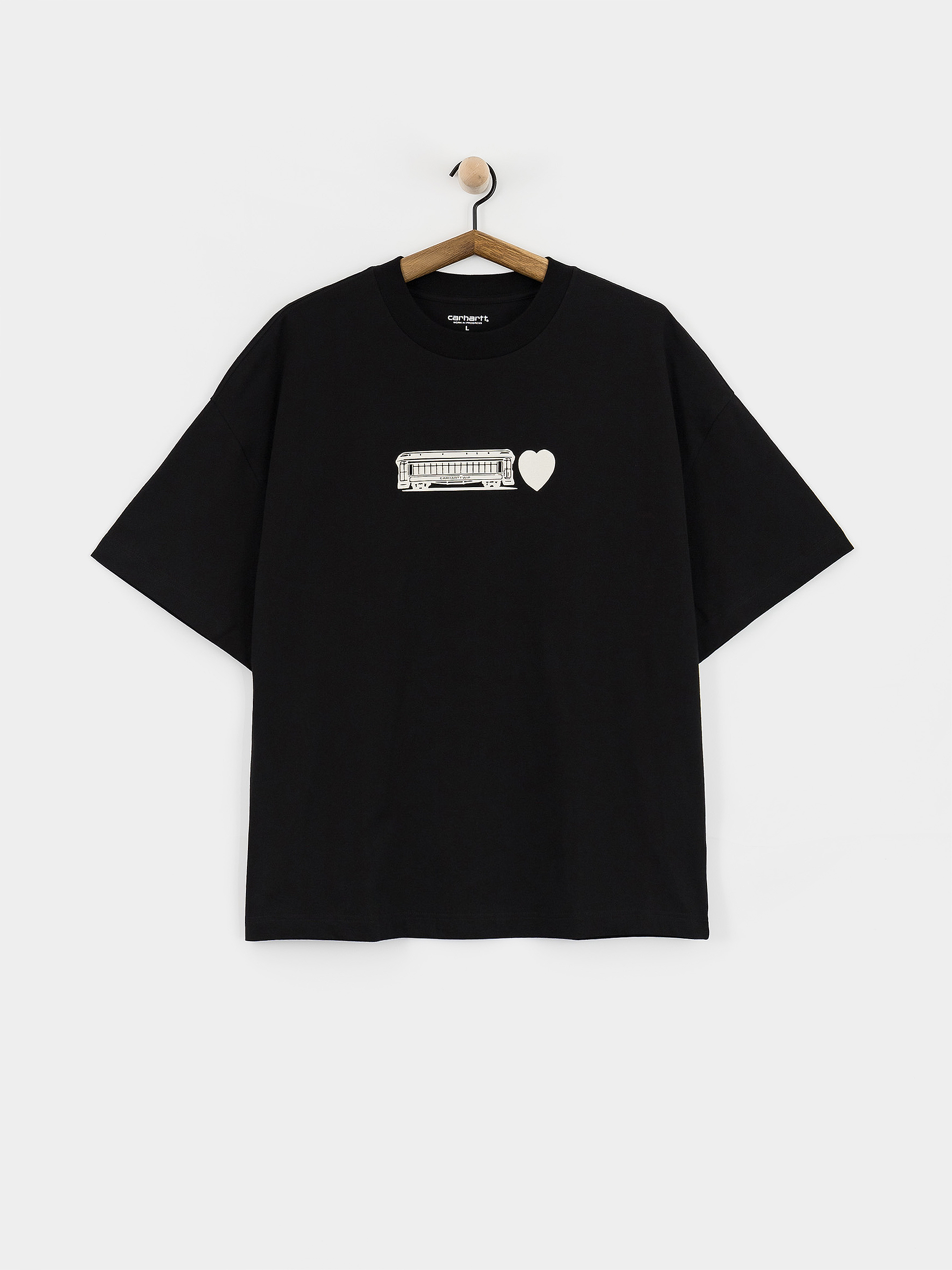 Carhartt WIP Deconstructed Label T-Shirt