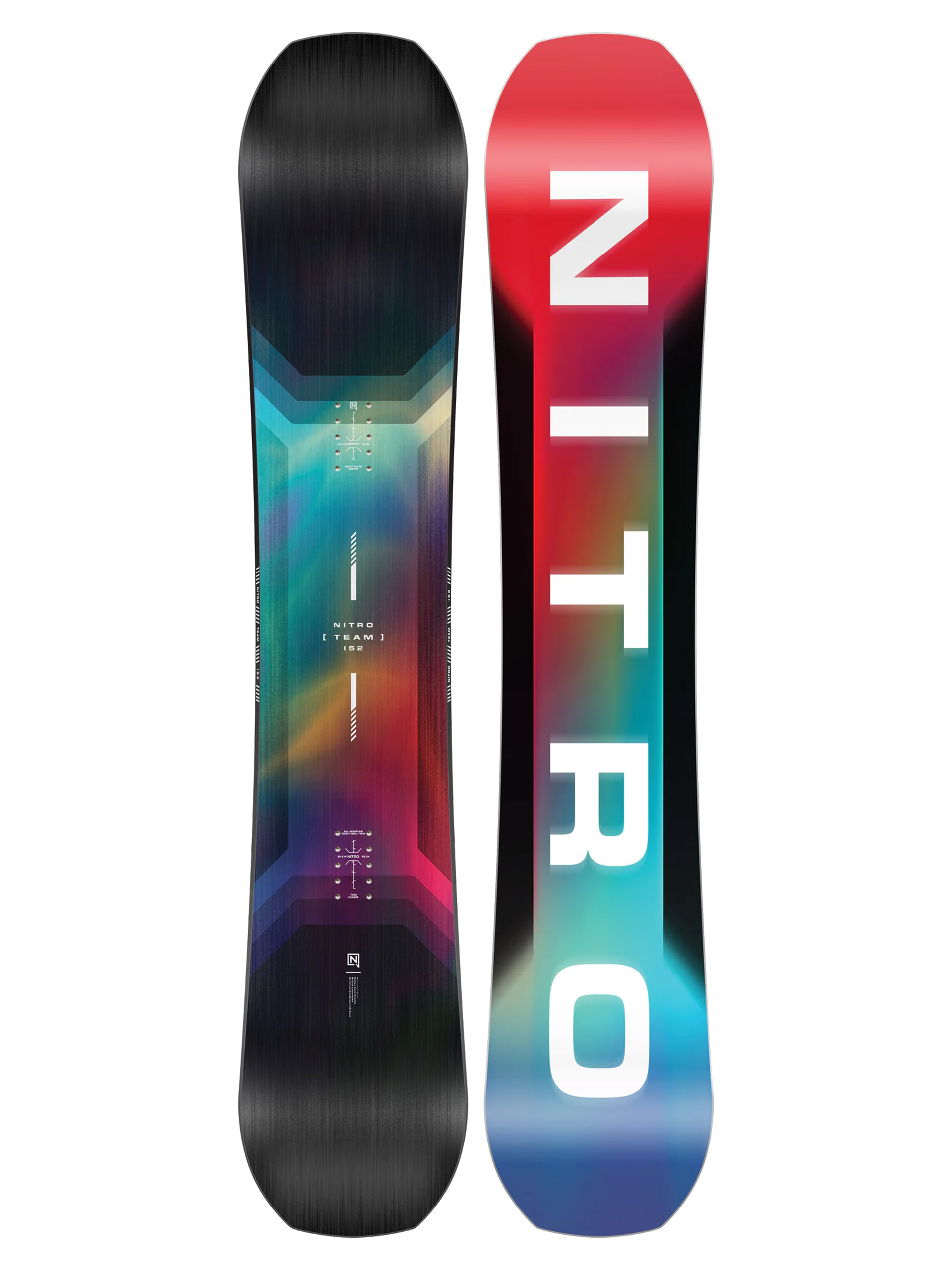 Nitro Snowboard Team