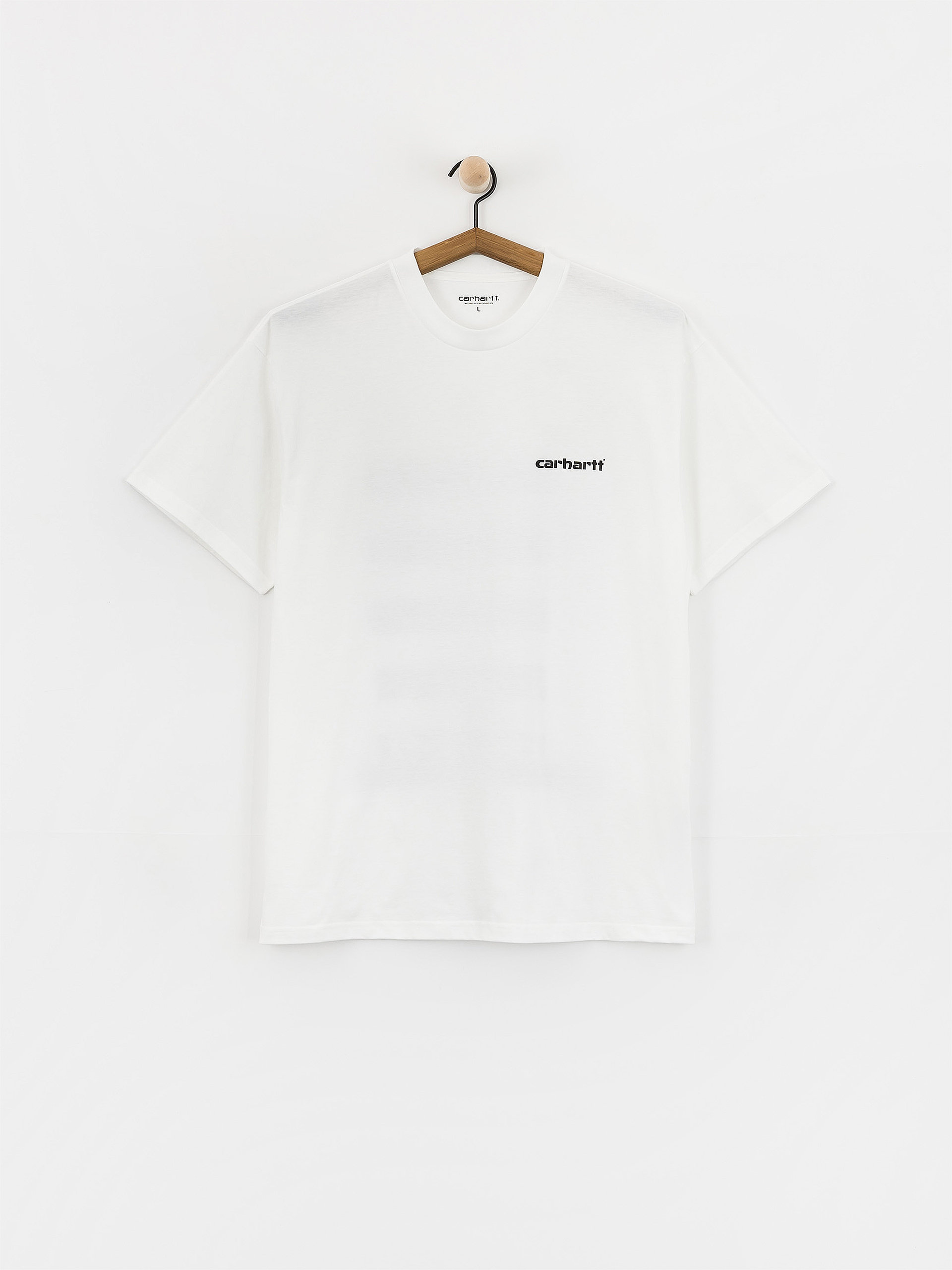 Carhartt WIP Archive Lines T-Shirt (white)