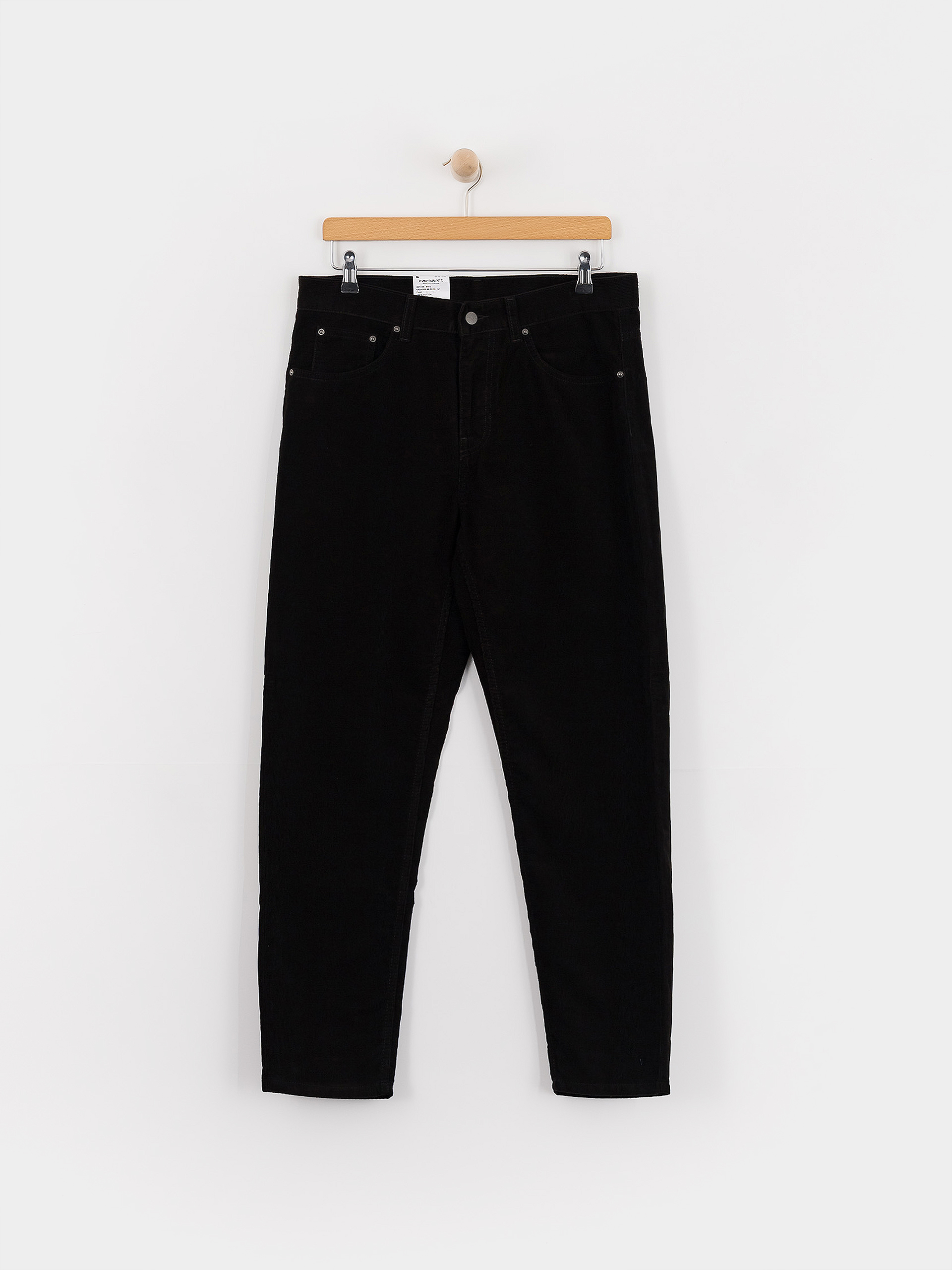 Carhartt WIP Pants Newel (black)