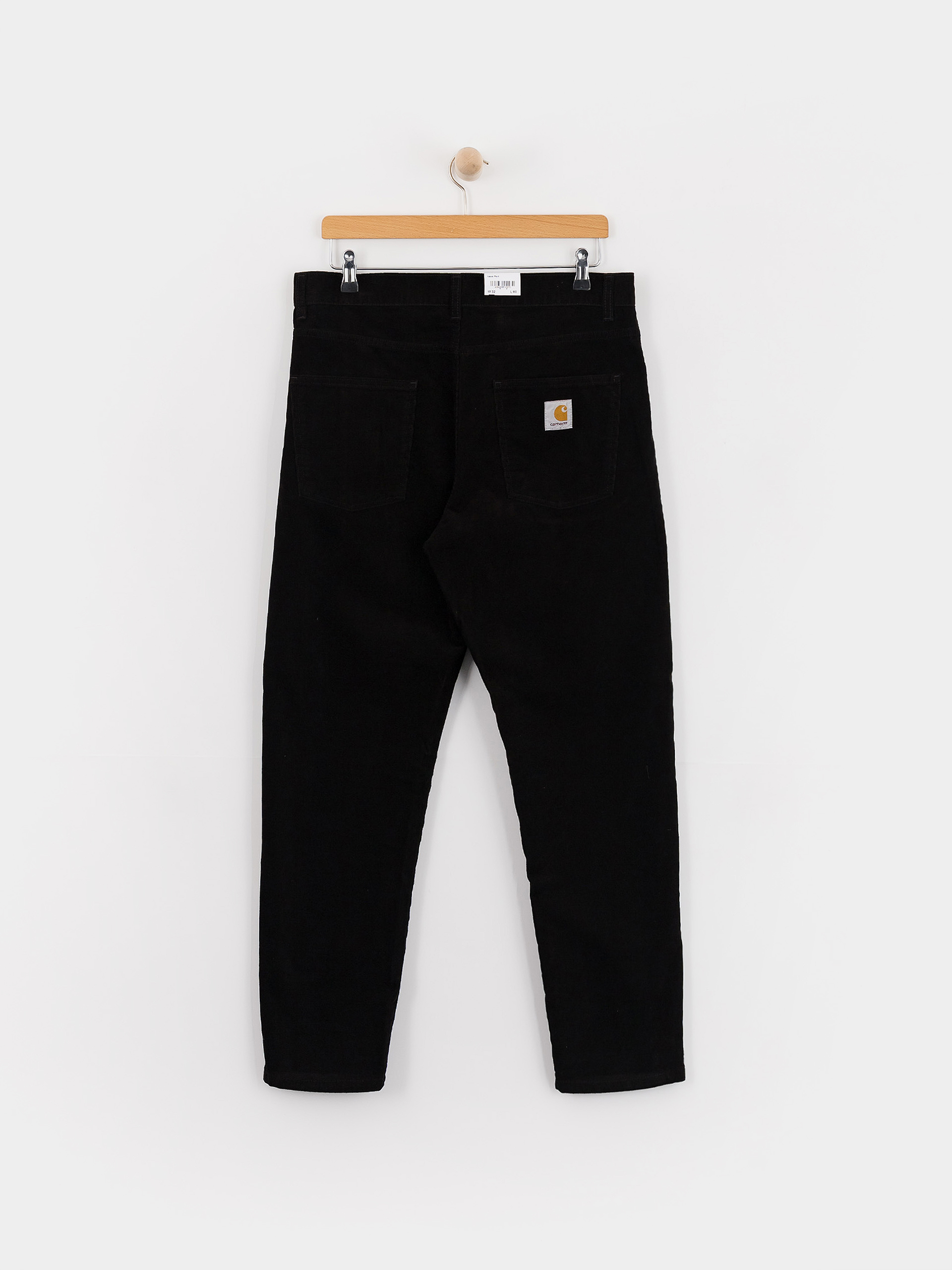 Carhartt WIP Pants Newel (black)