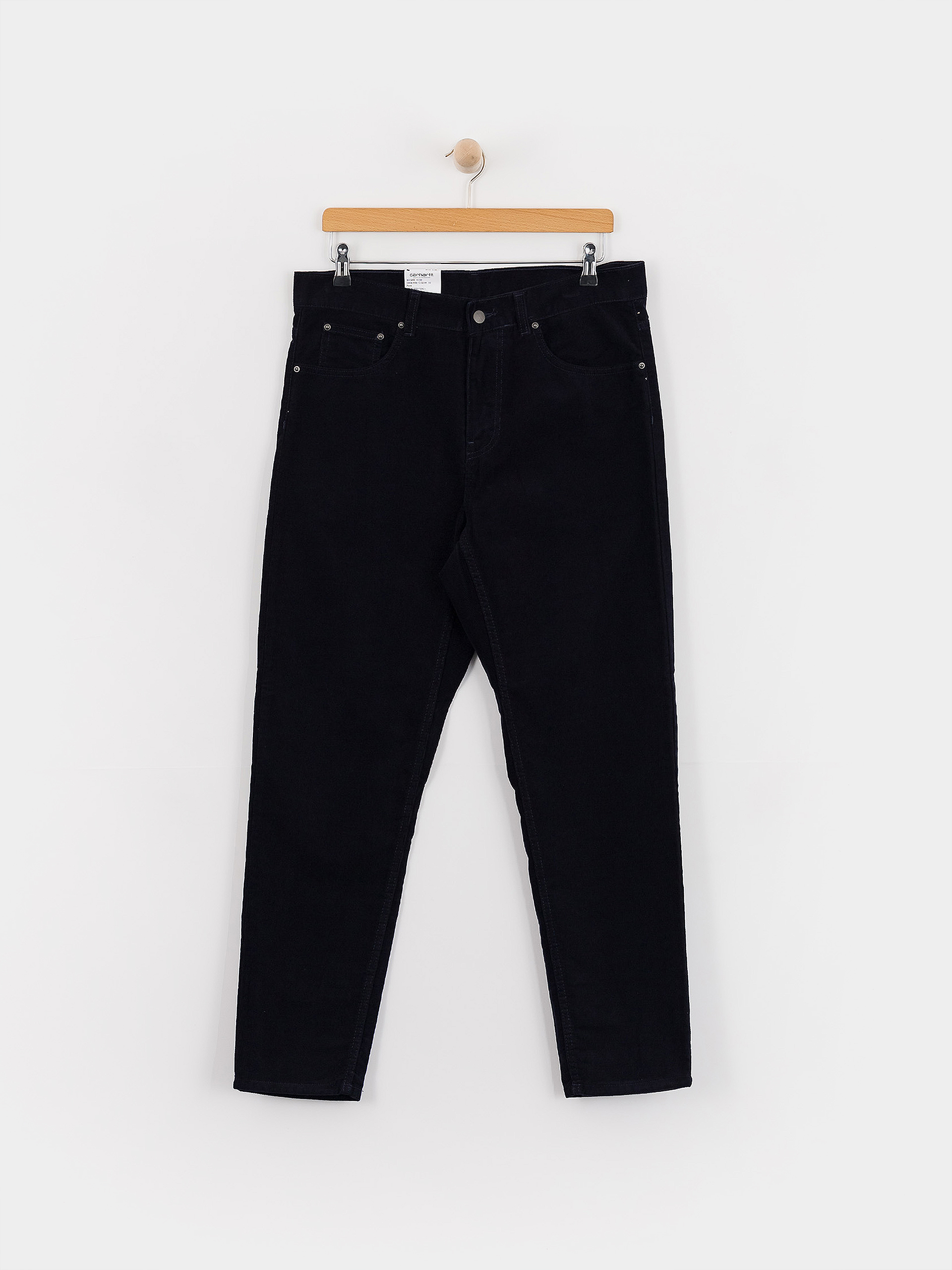 Carhartt WIP Pants Newel (dark navy)