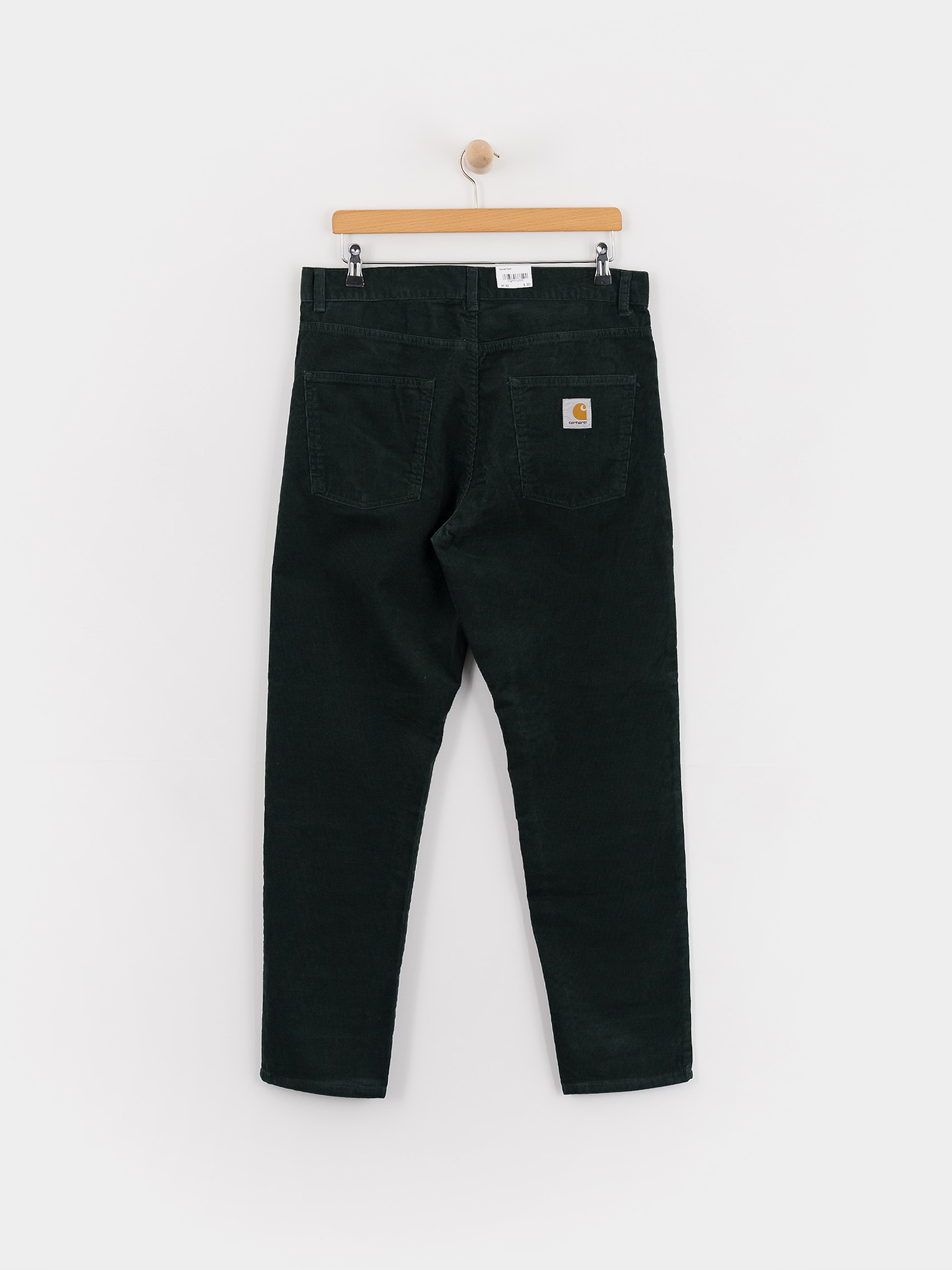 Carhartt WIP Pants Newel (kale green)