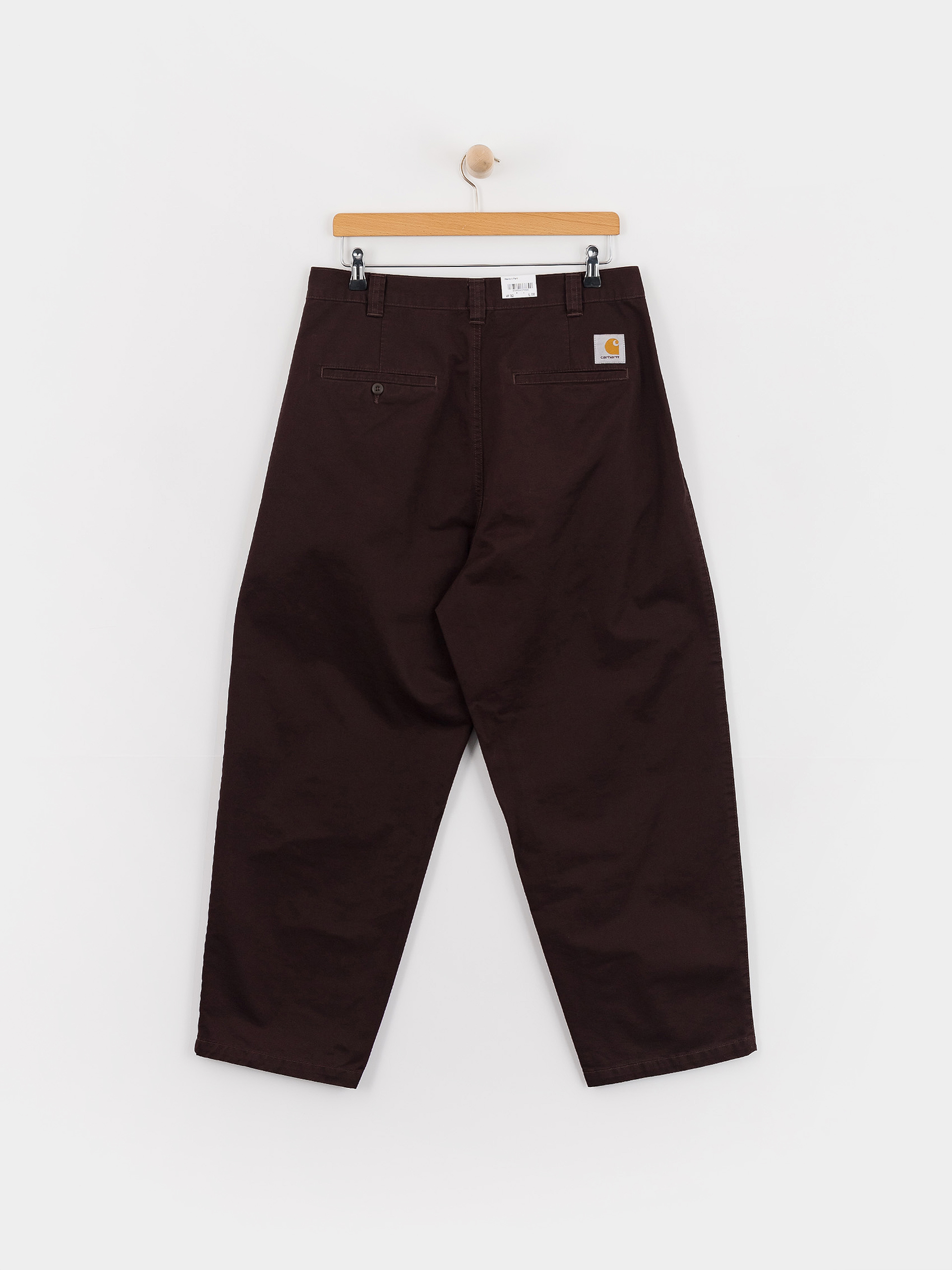 Carhartt WIP Hose Merrick (palisander)
