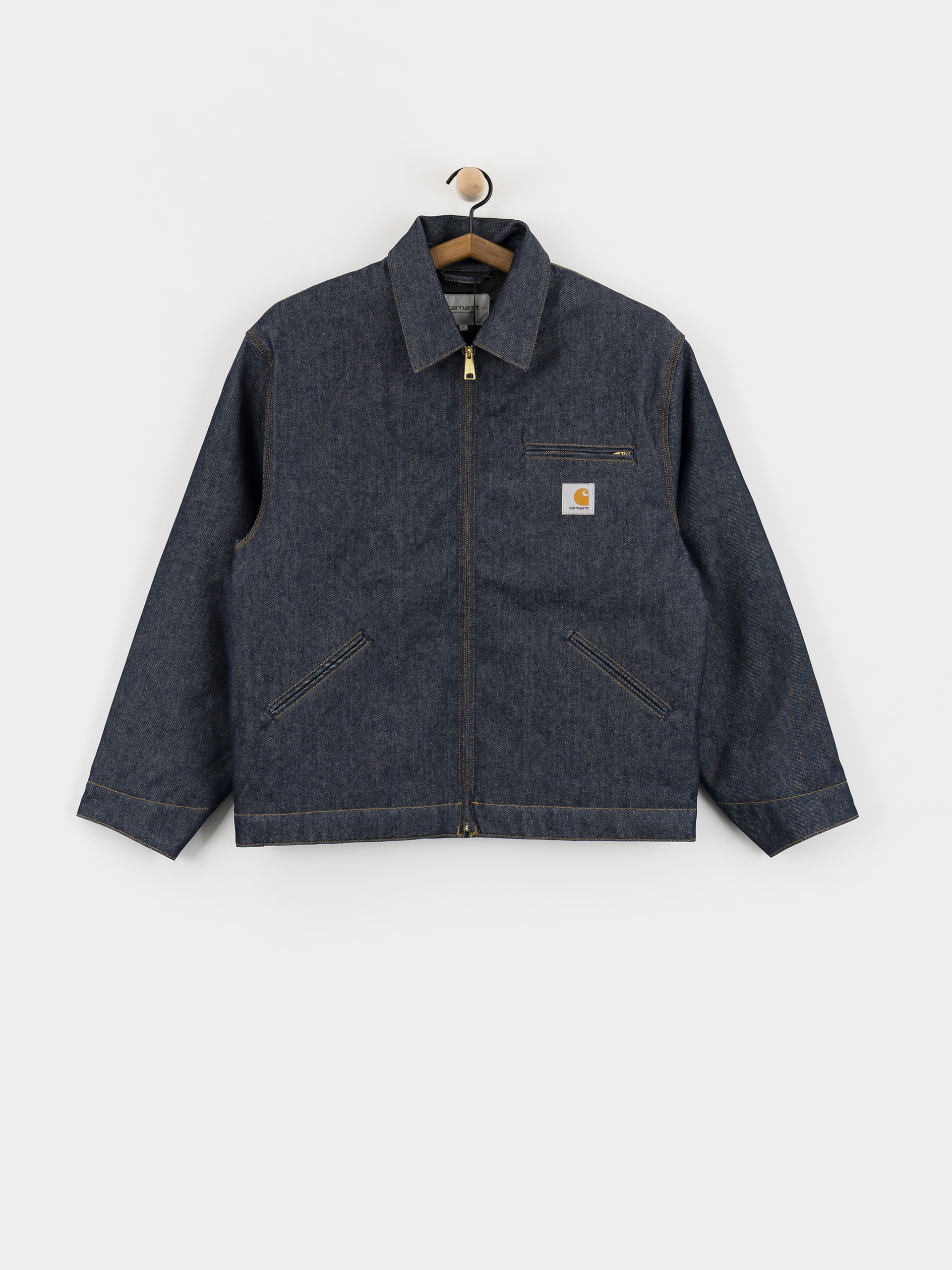 Carhartt WIP Jacke OG Detroit (blue)