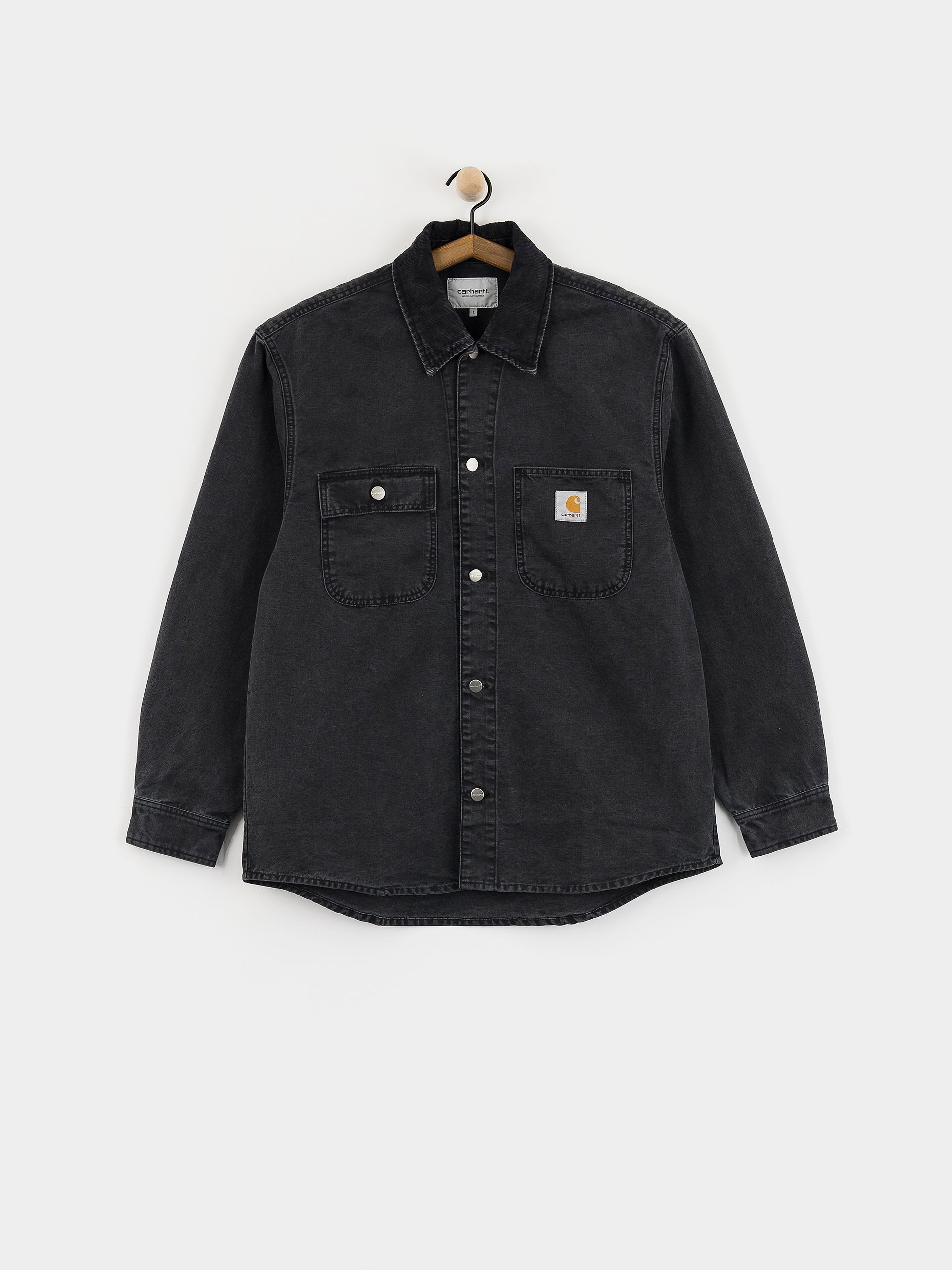 Carhartt WIP Jacke Mitch (black/black)