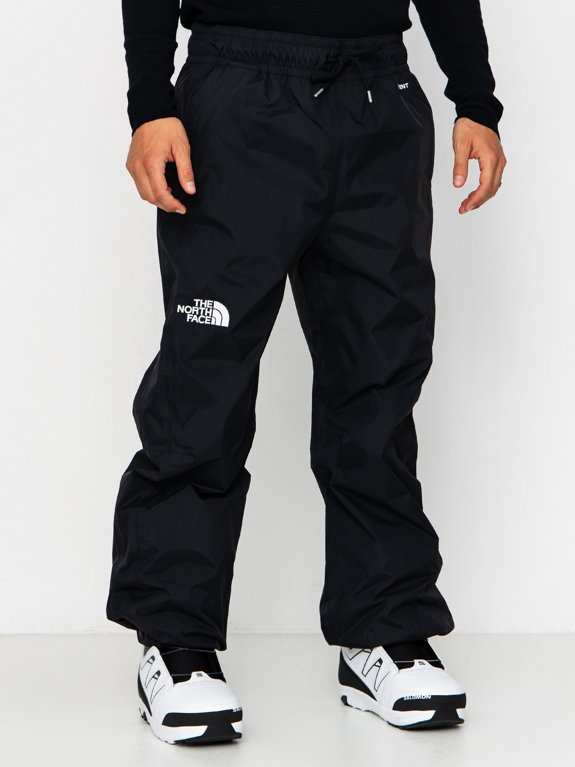 The North Face Snowboard Pants Build Up - black (tnf black npf)