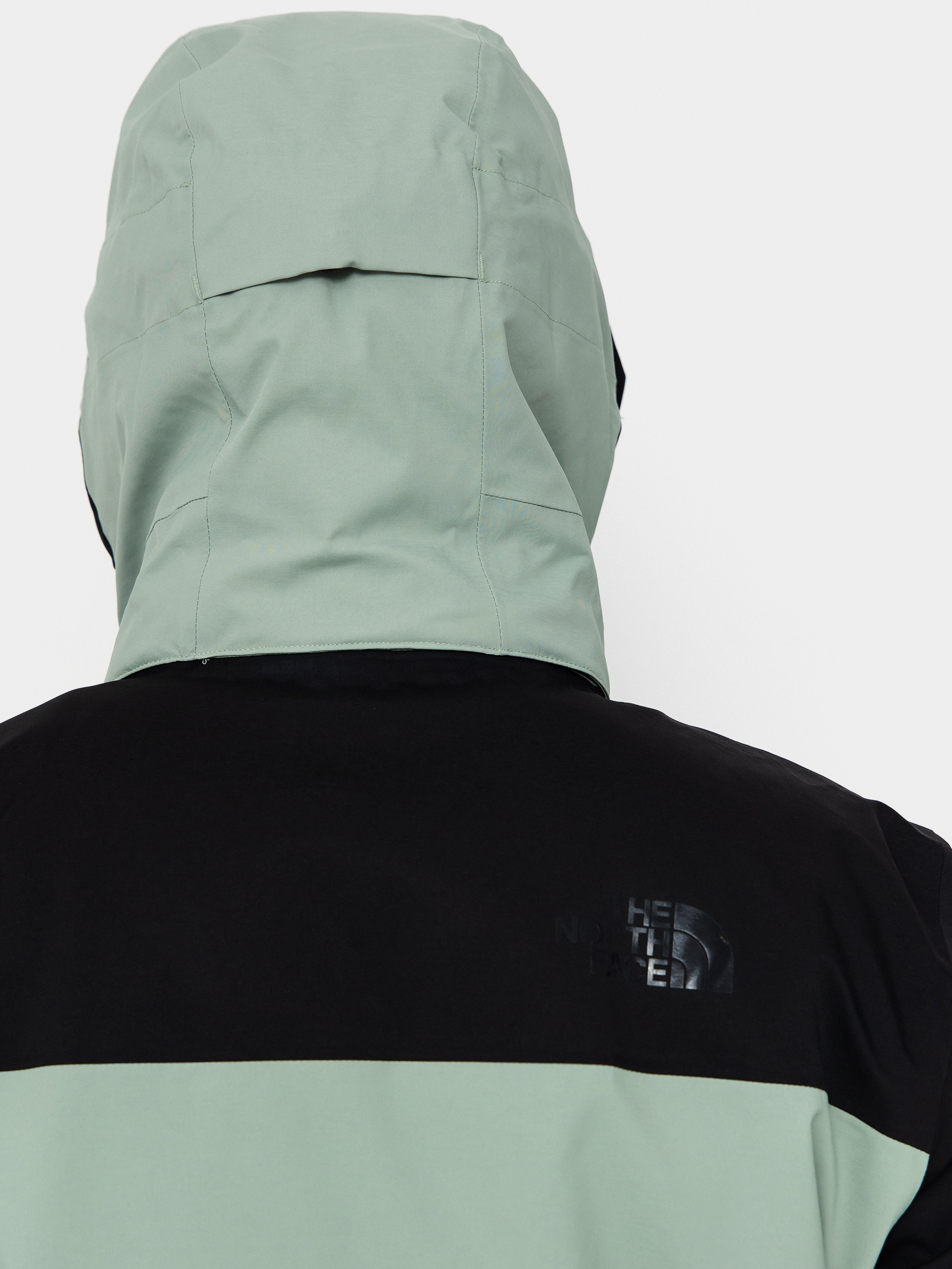 Mens The North Face Chakal Snowboard jacket (slate moss/tnf black)