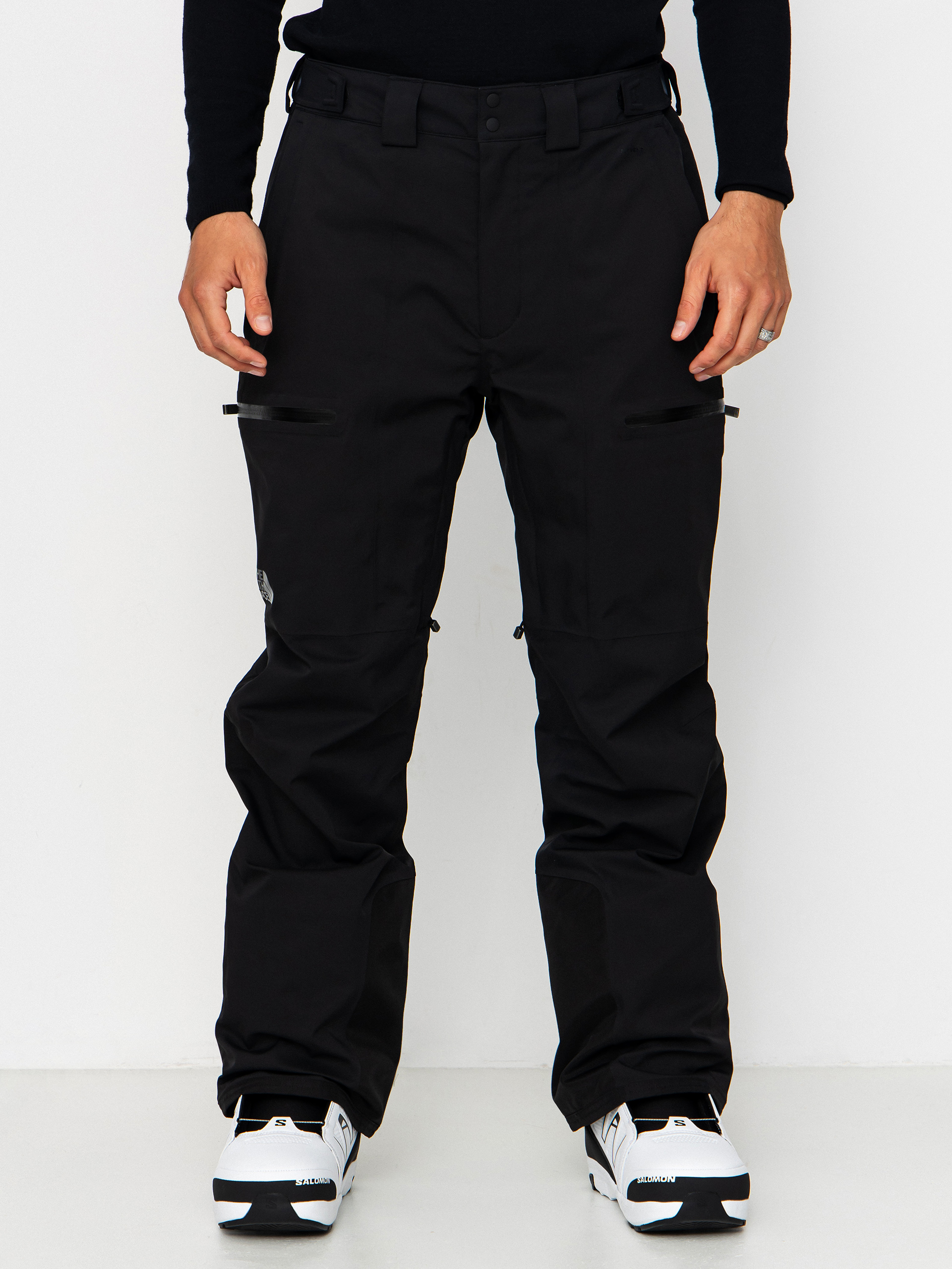Herren The North Face Chakal Snowboard Hose (tnf black/tnf black)