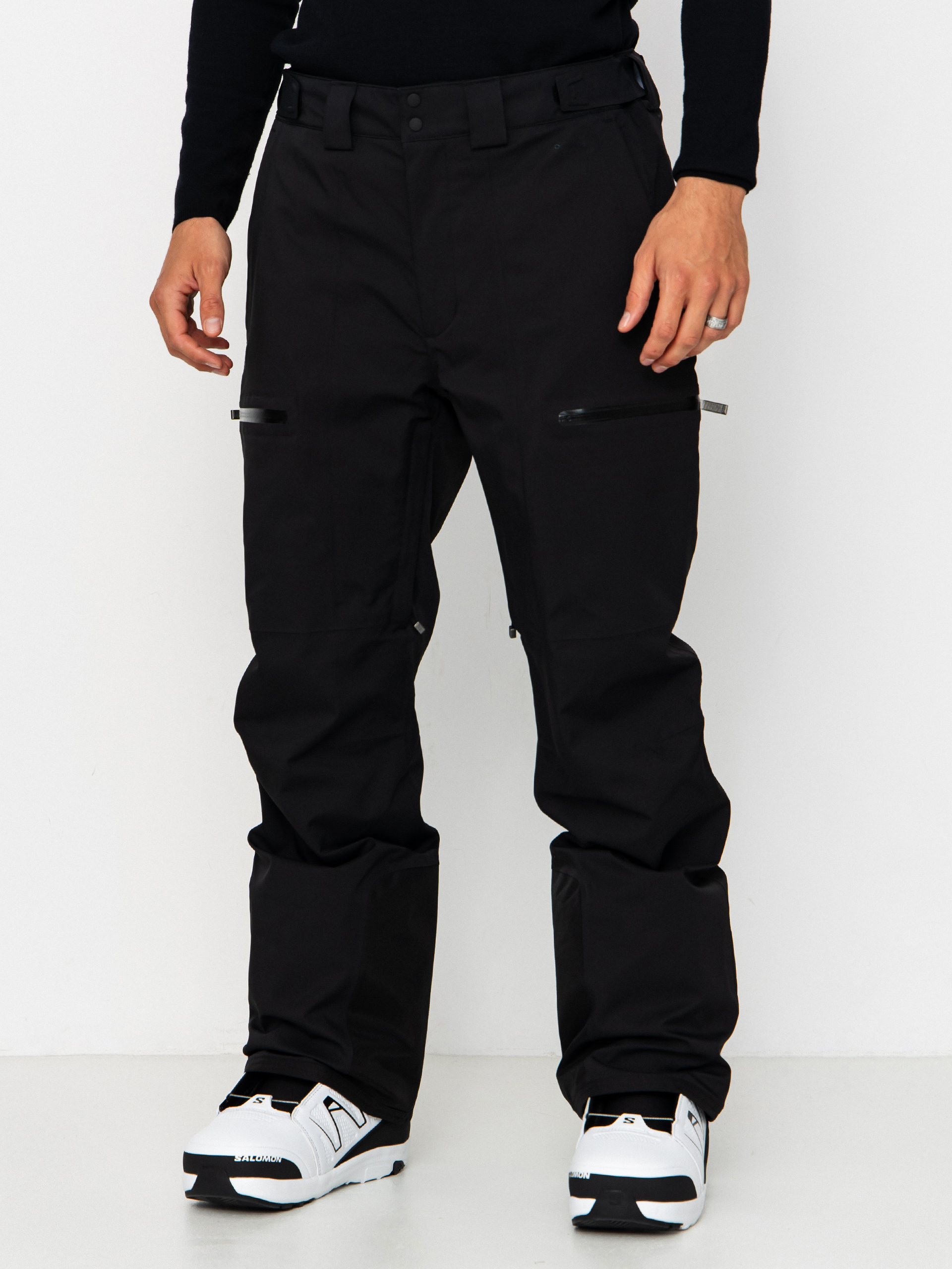 Herren The North Face Chakal Snowboard Hose (tnf black/tnf black)