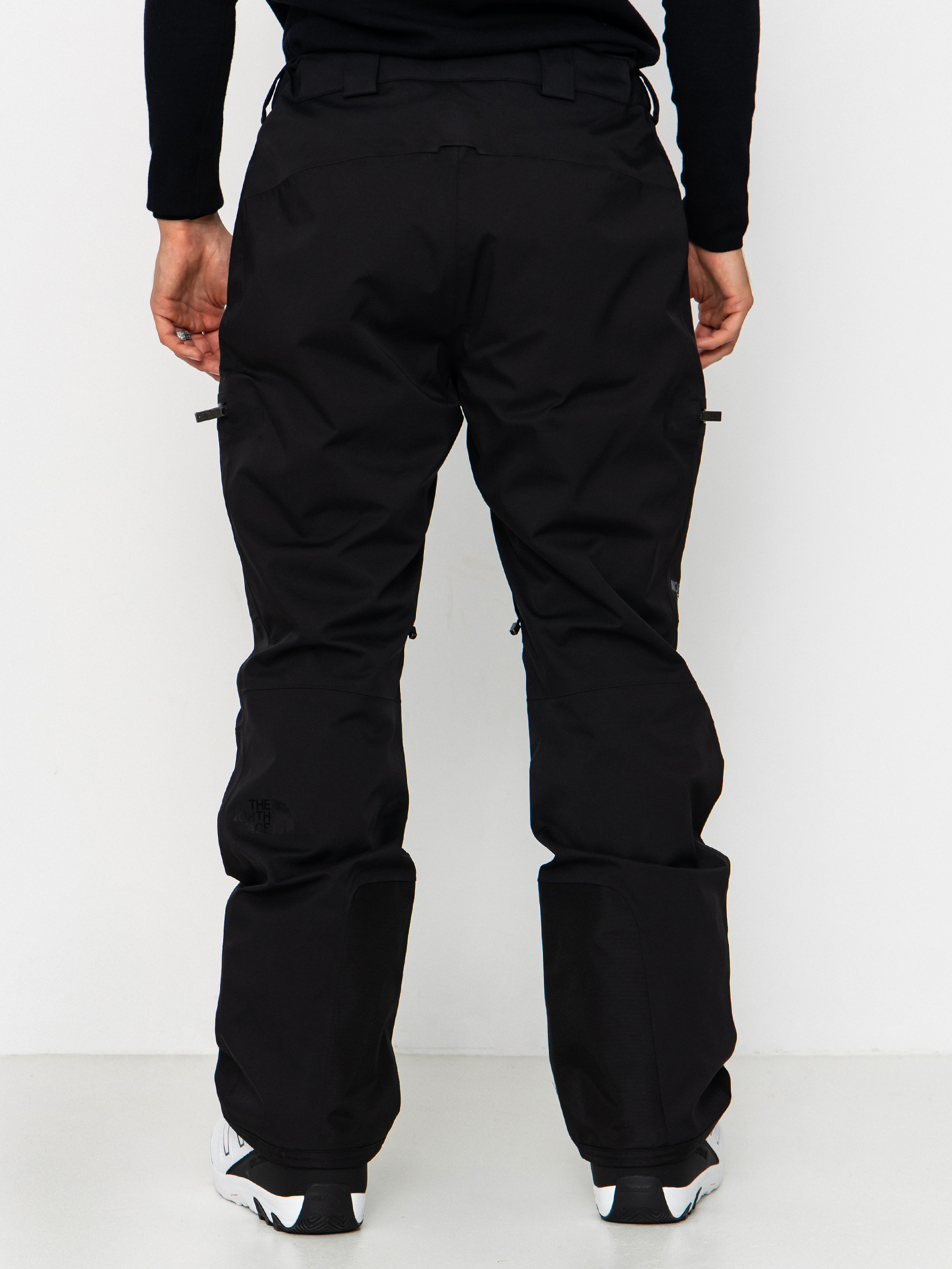 Mens The North Face Chakal Snowboard pants (tnf black/tnf black)