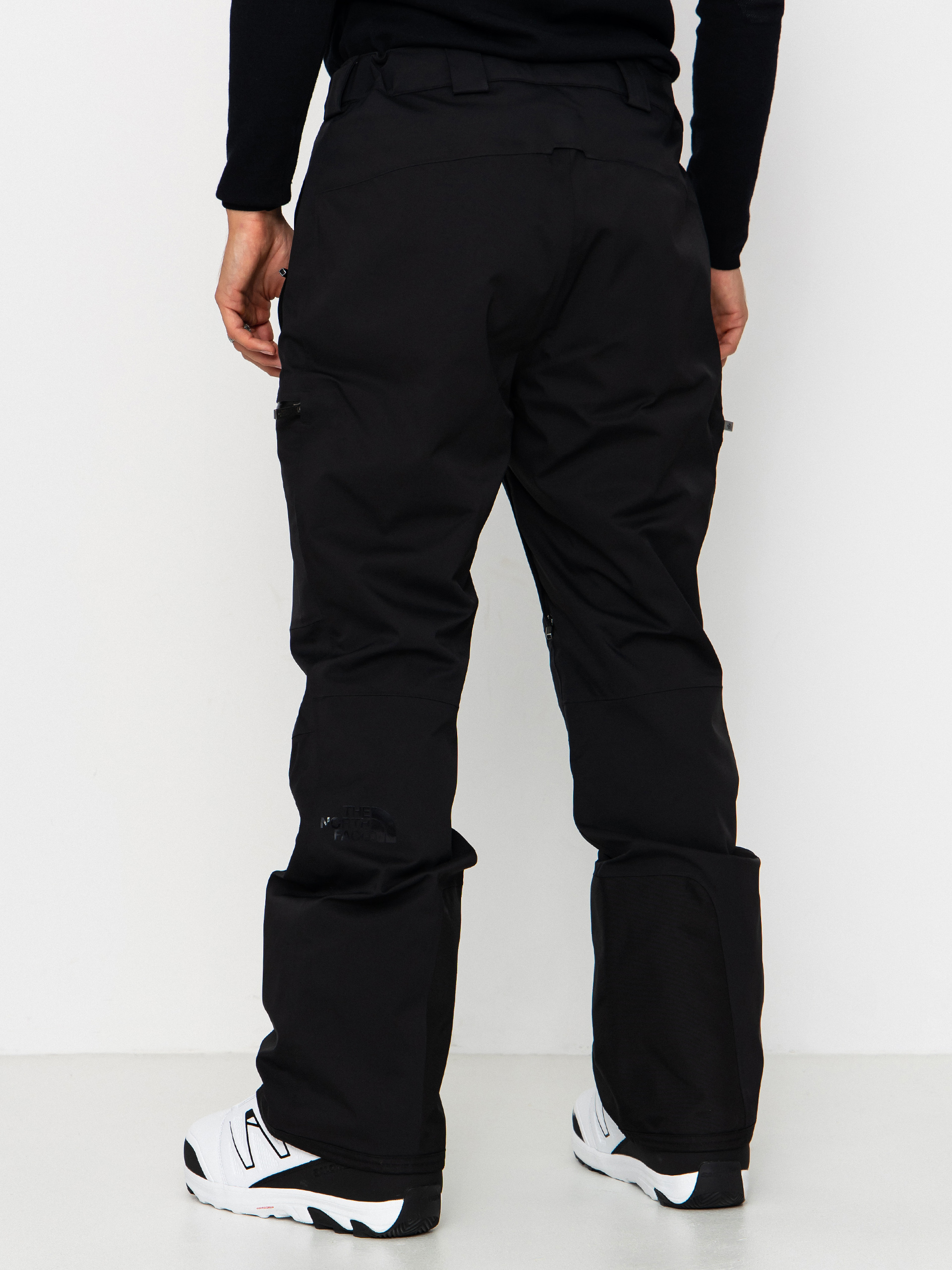 Herren The North Face Chakal Snowboard Hose (tnf black/tnf black)