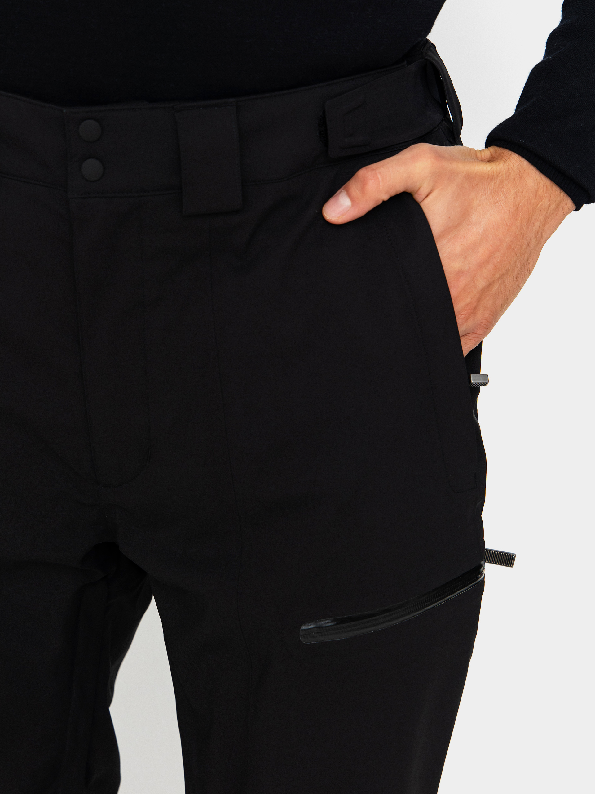 Herren The North Face Chakal Snowboard Hose (tnf black/tnf black)