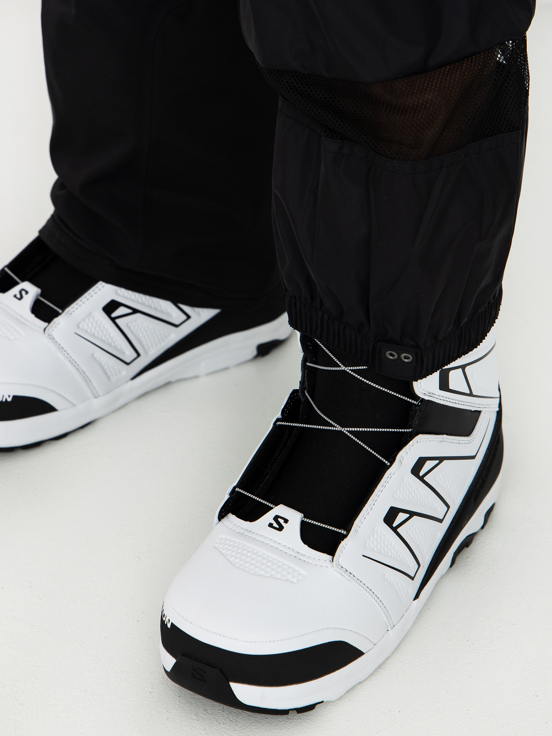 Mens The North Face Chakal Snowboard pants (tnf black/tnf black)