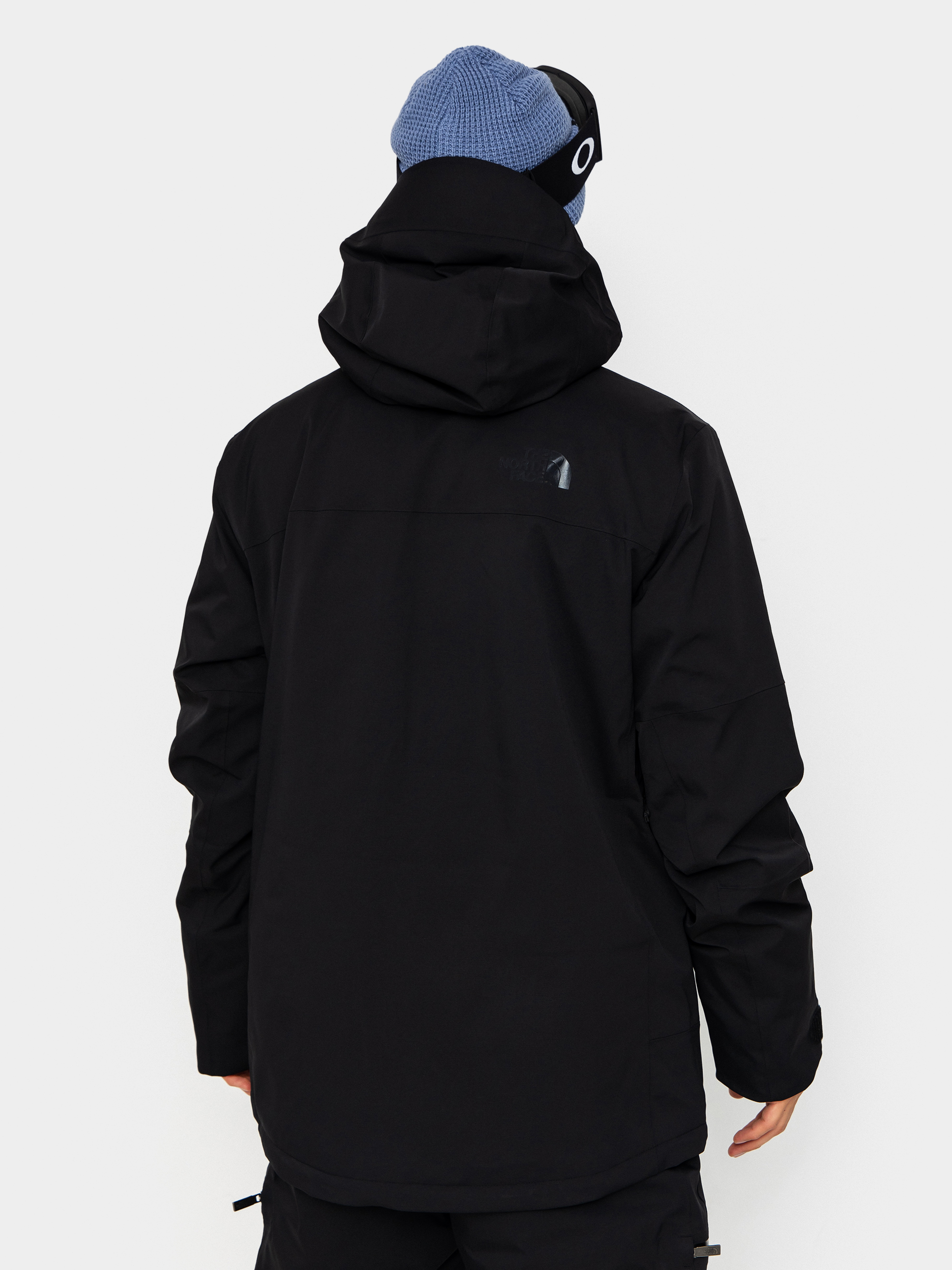 Mens The North Face Chakal Snowboard jacket (tnf black/tnf black)