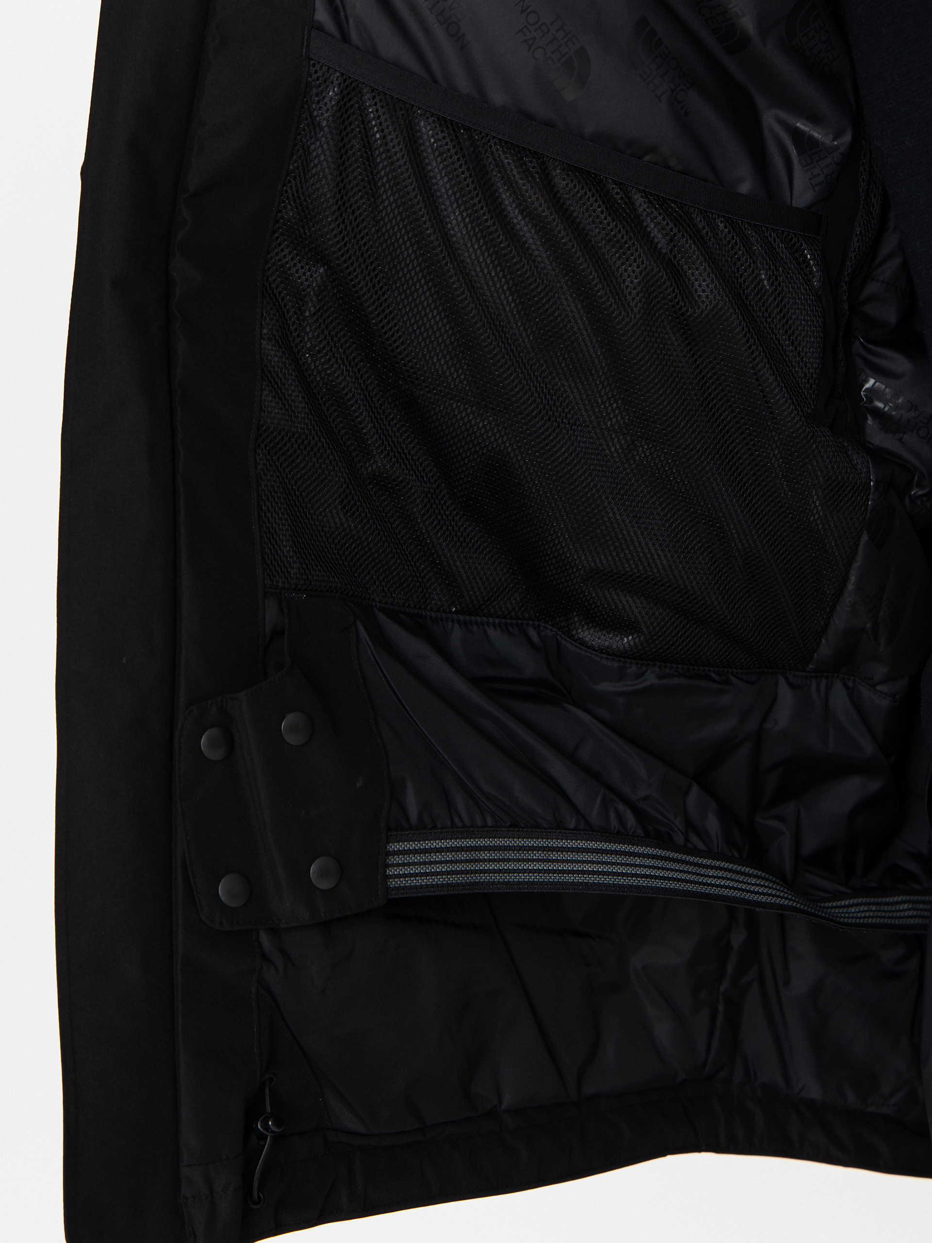 Mens The North Face Chakal Snowboard jacket (tnf black/tnf black)