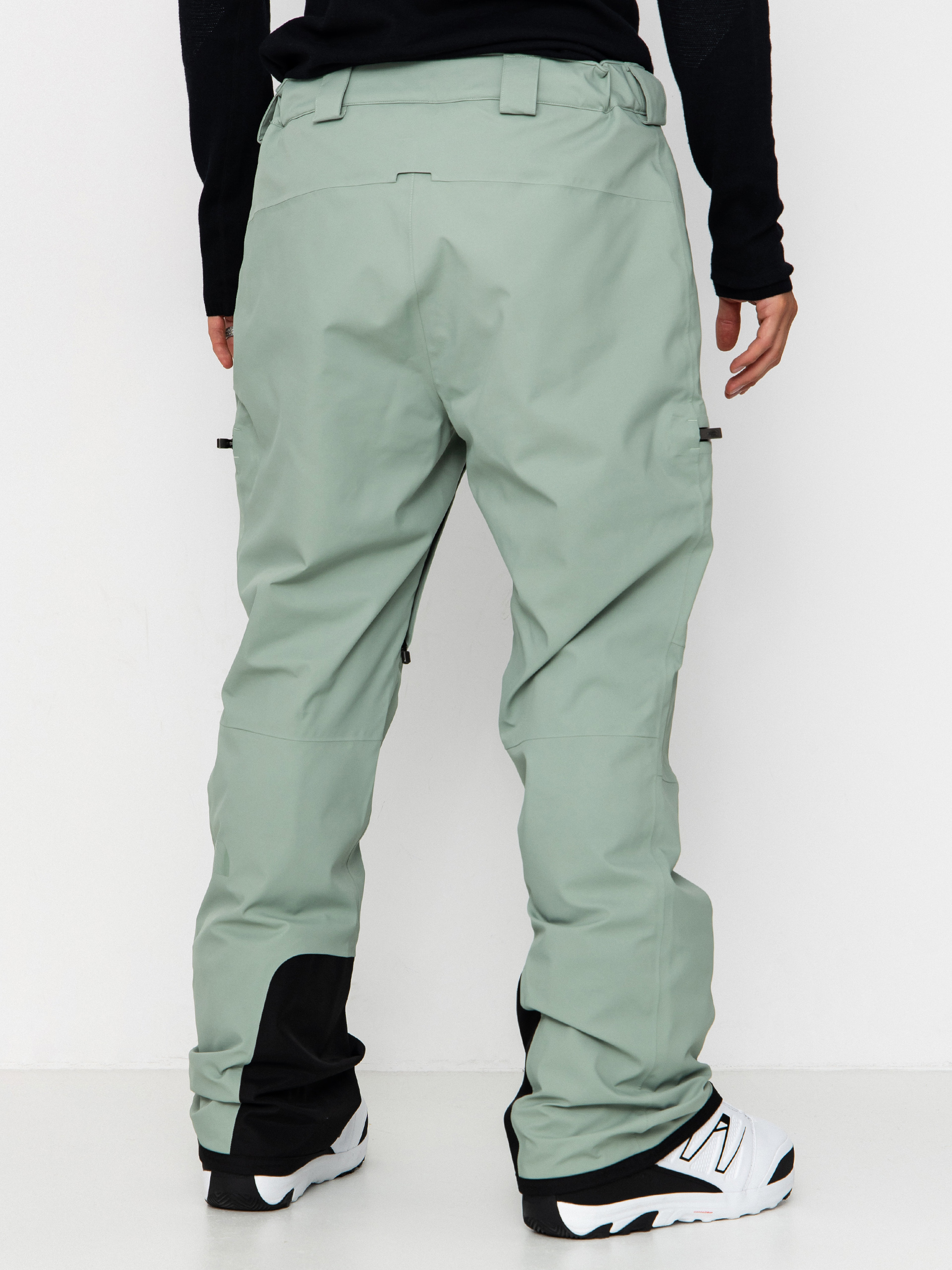 Mens The North Face Chakal Snowboard pants (slate moss)