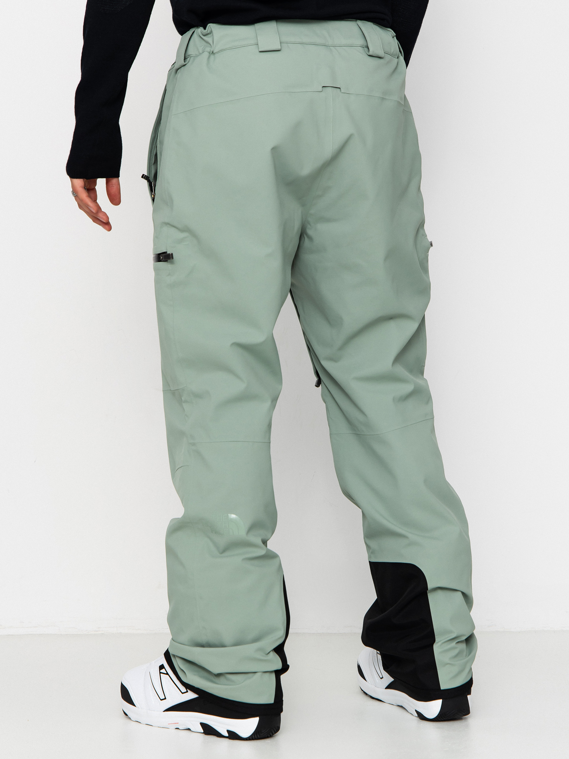 Herren The North Face Chakal Snowboard Hose (slate moss)