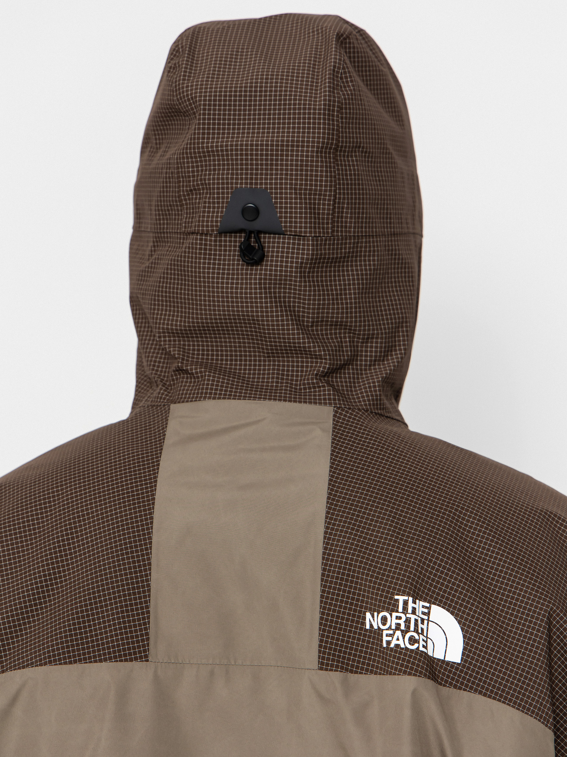 The North Face Hke Devils Thumb Insl GTX Jacke (mocha brown/smokey brow)