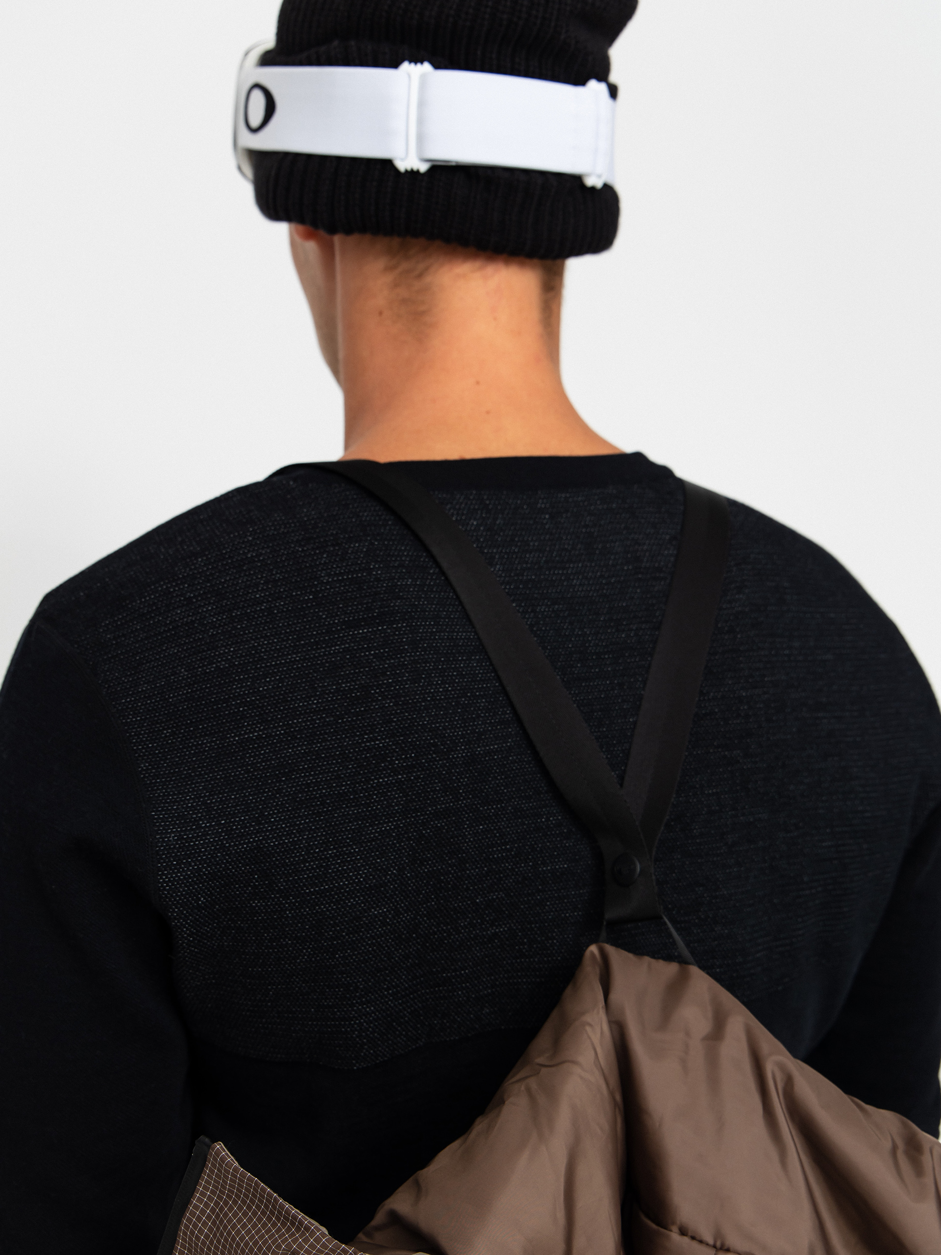 The North Face Hke Devils Thumb Insl GTX Jacket (mocha brown/smokey brow)