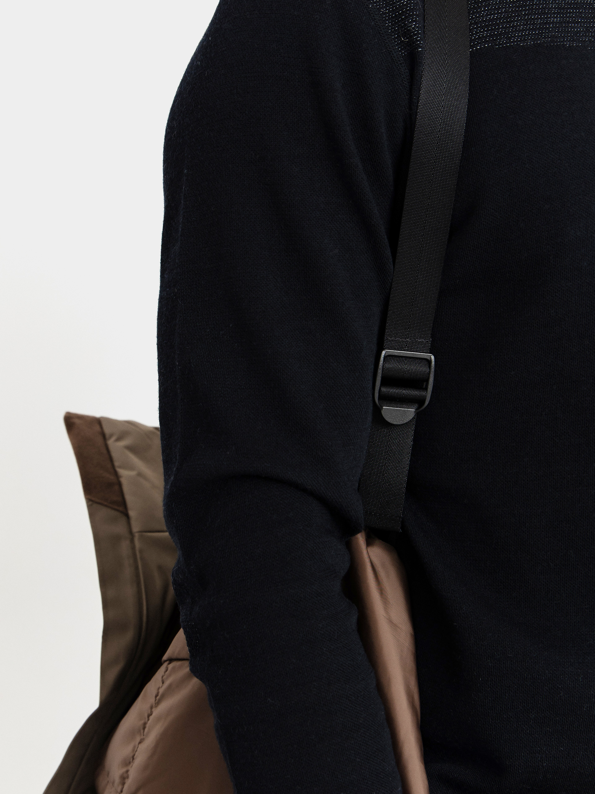 The North Face Hke Devils Thumb Insl GTX Jacke (mocha brown/smokey brow)