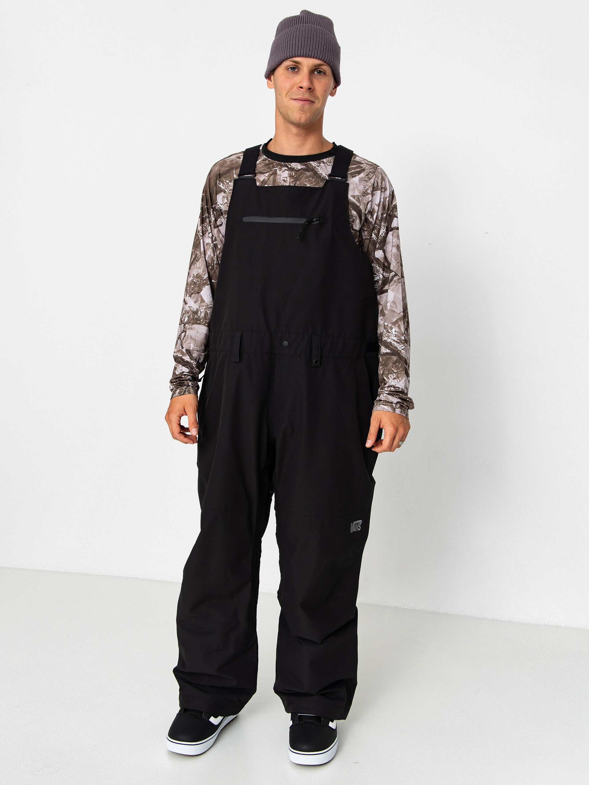 Vans Deep Daze 3L Bib Snowboard Hose