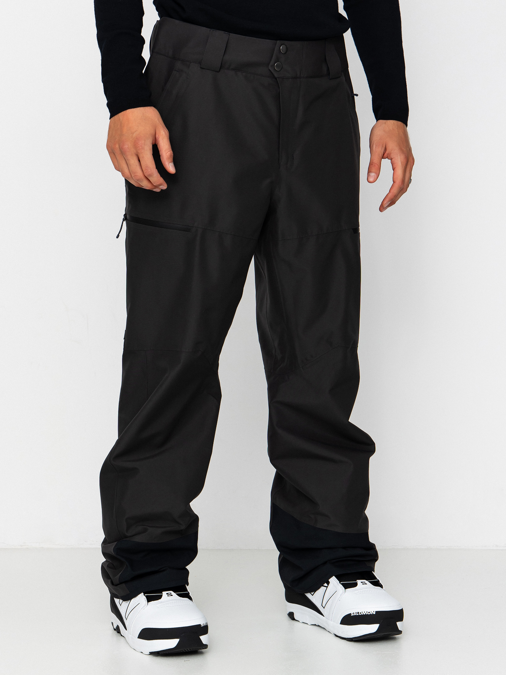 686 Smarty 3 In 1 Cargo Snowboard pants - black (black)