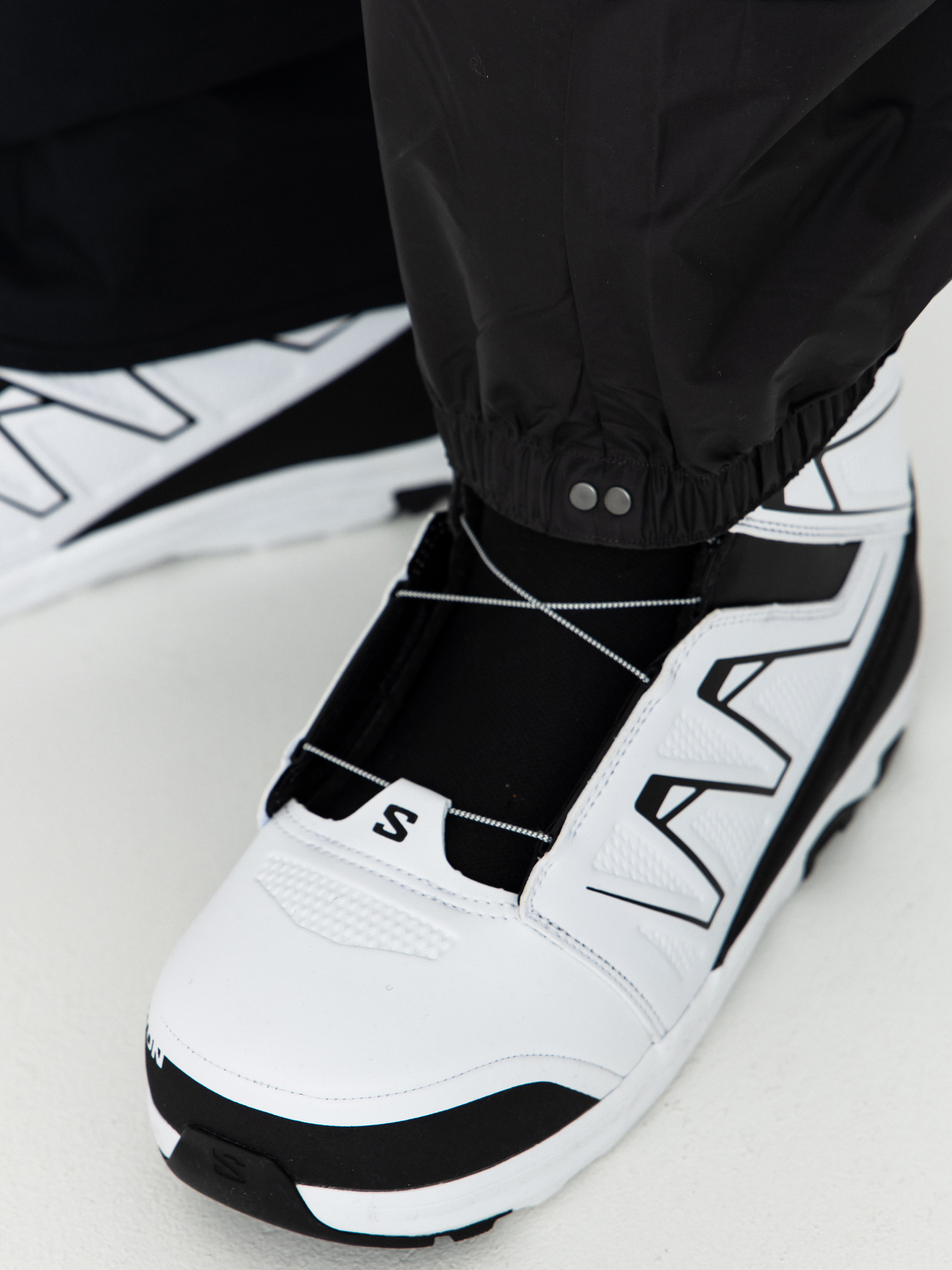 Mens Patagonia Powder Town Reg Snowboard pants (black)