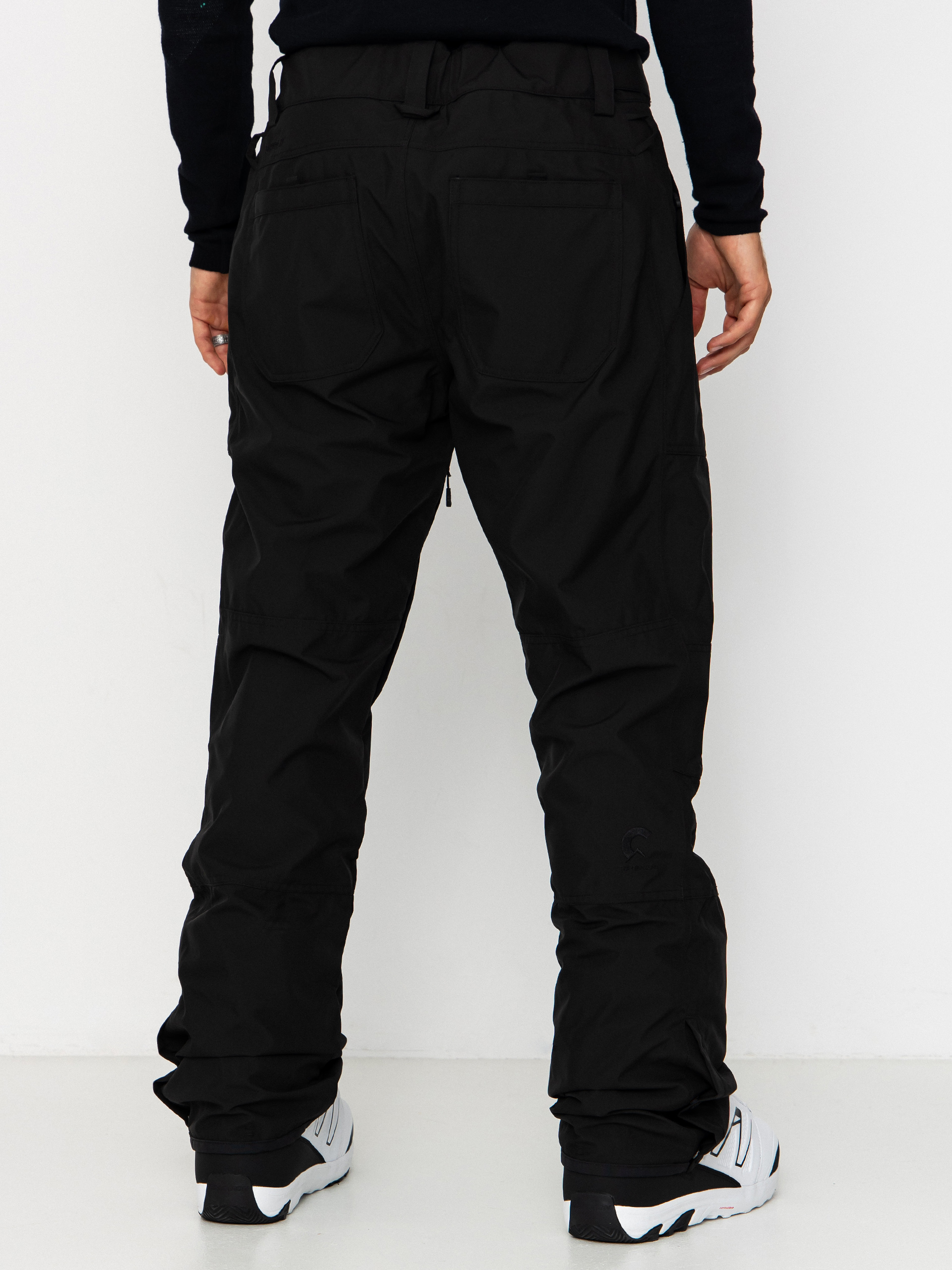 Mens Picture Plan Snowboard pants (black)