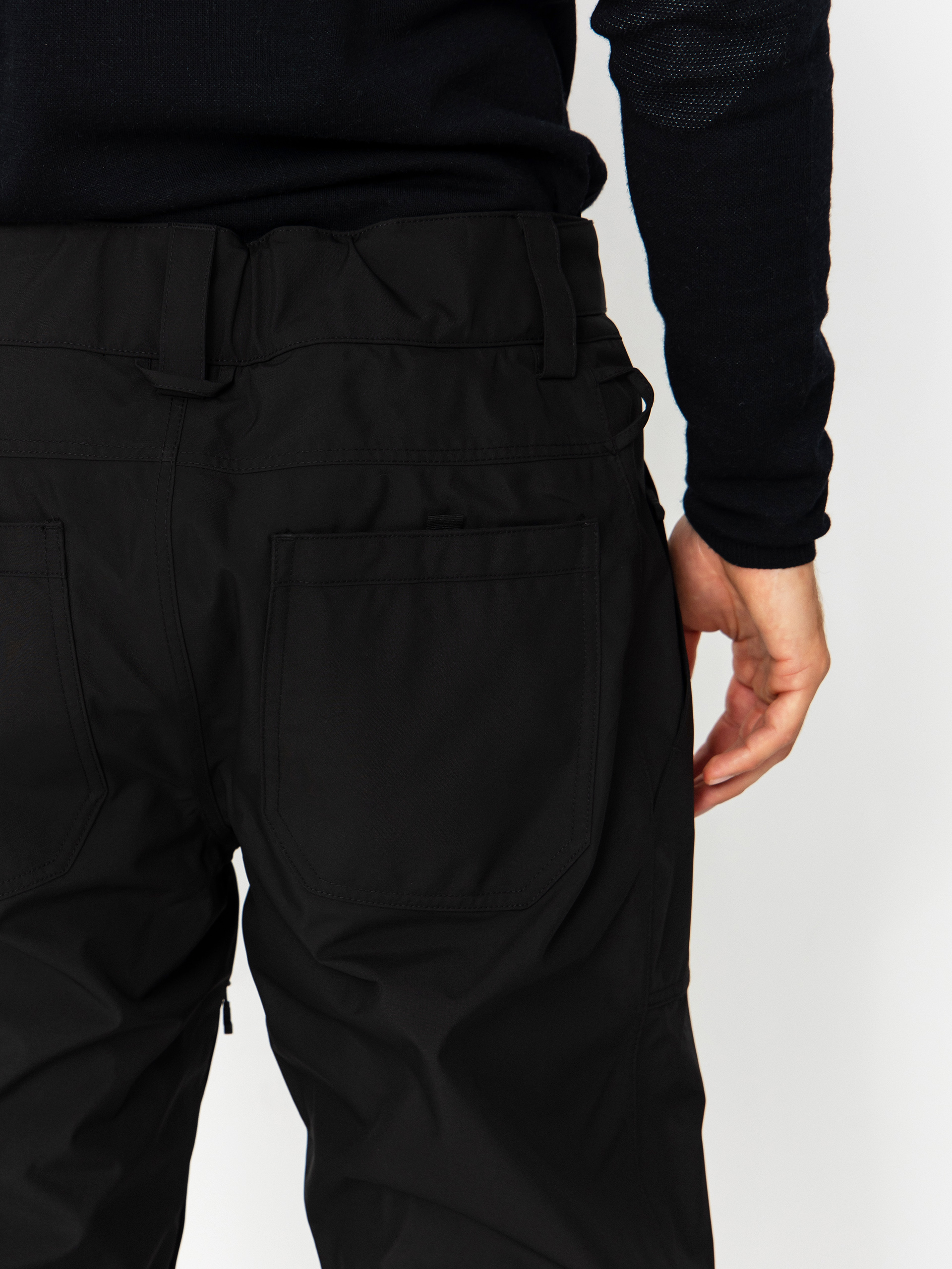 Mens Picture Plan Snowboard pants (black)