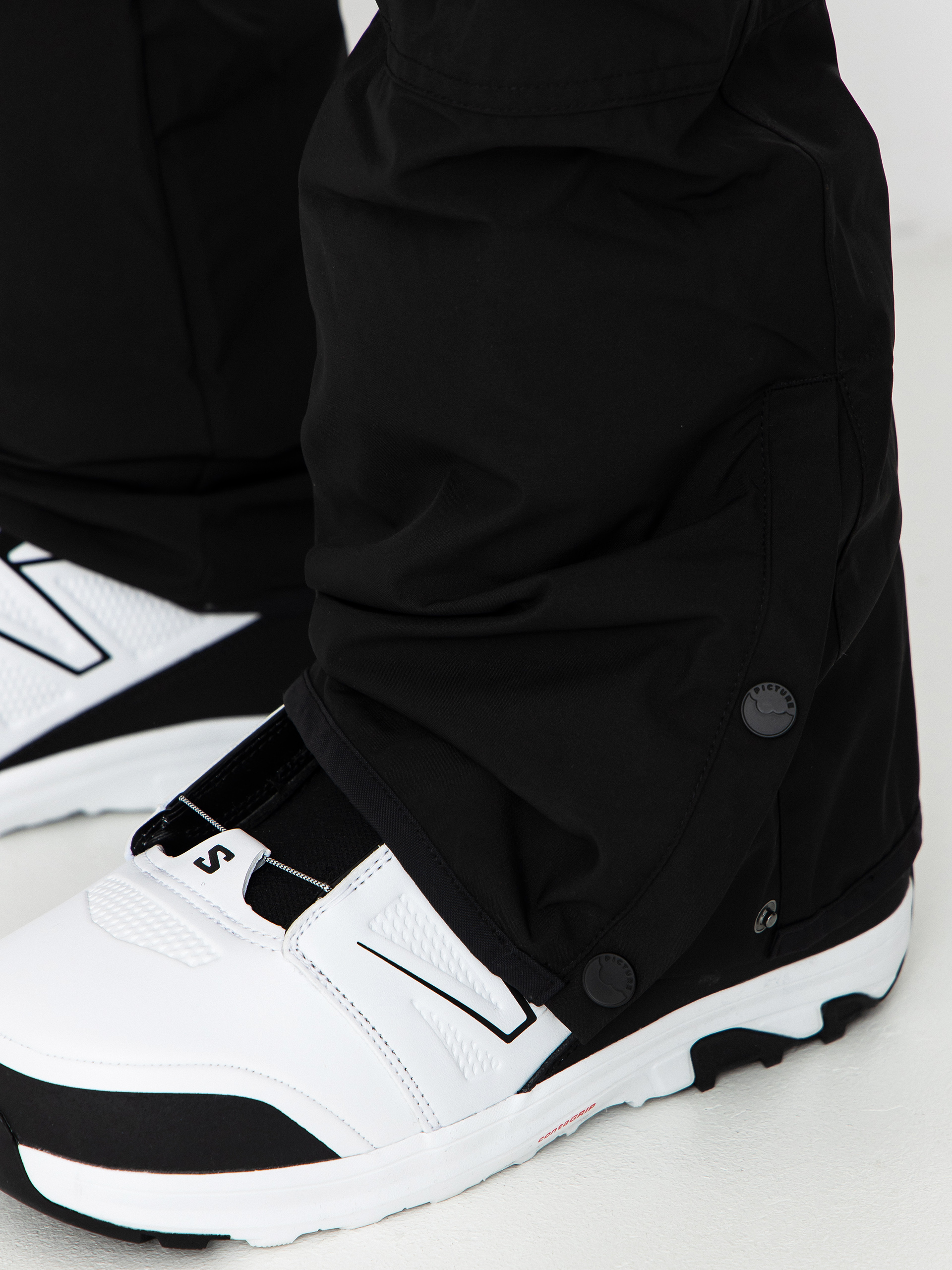 Mens Picture Plan Snowboard pants (black)