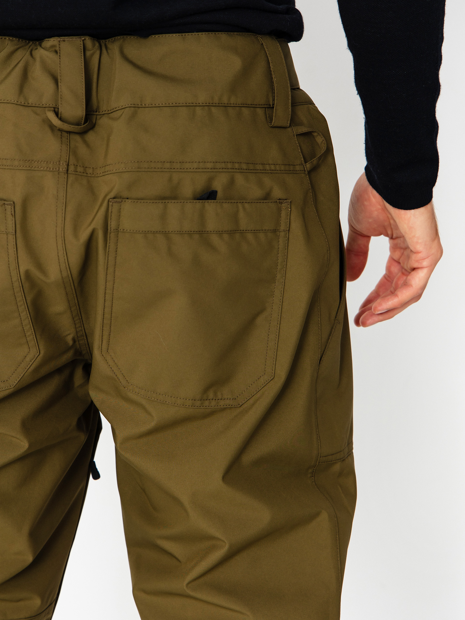 Herren Picture Plan Snowboard Hose (tobacco)