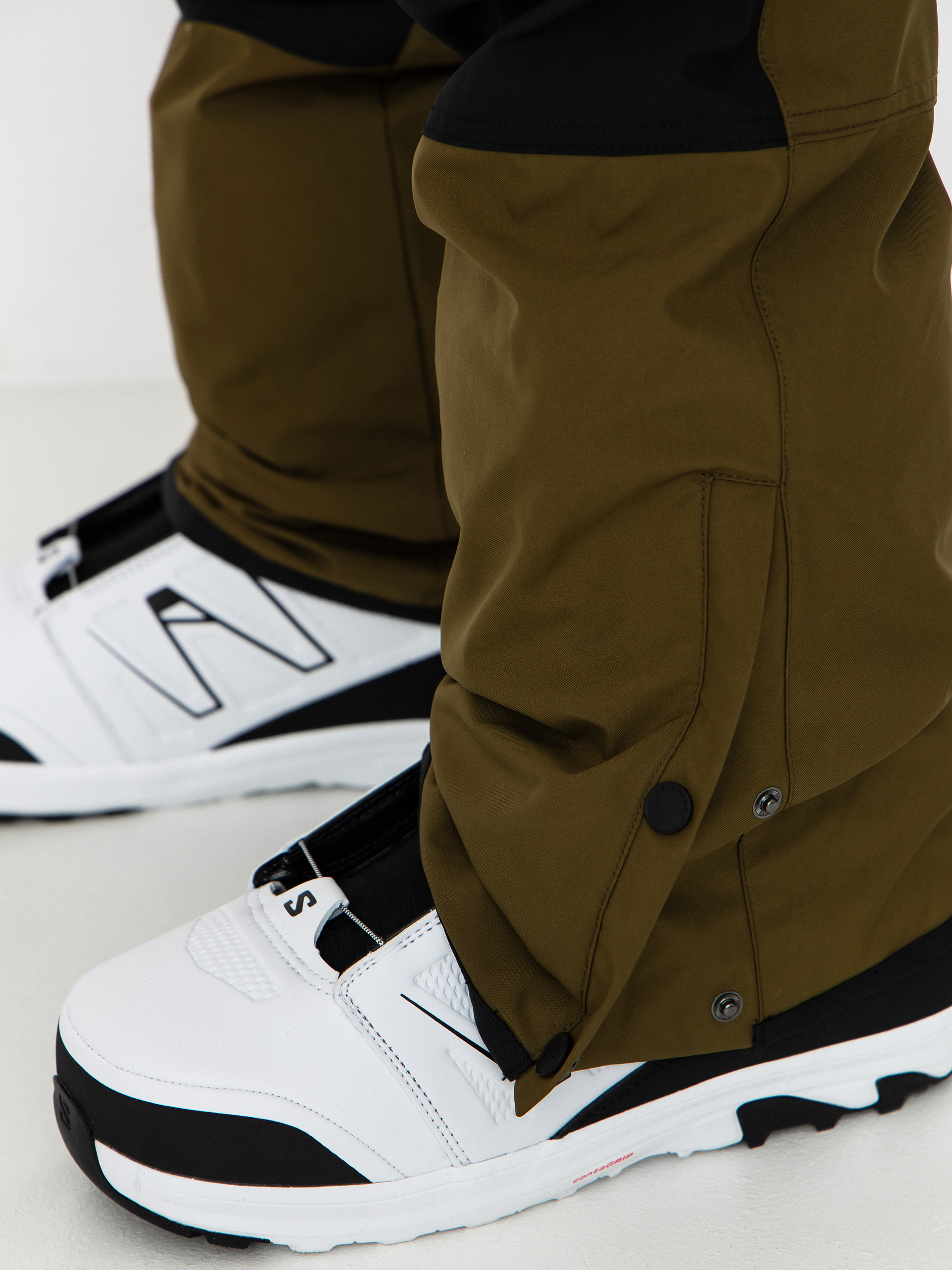 Mens Picture Plan Snowboard pants (tobacco)