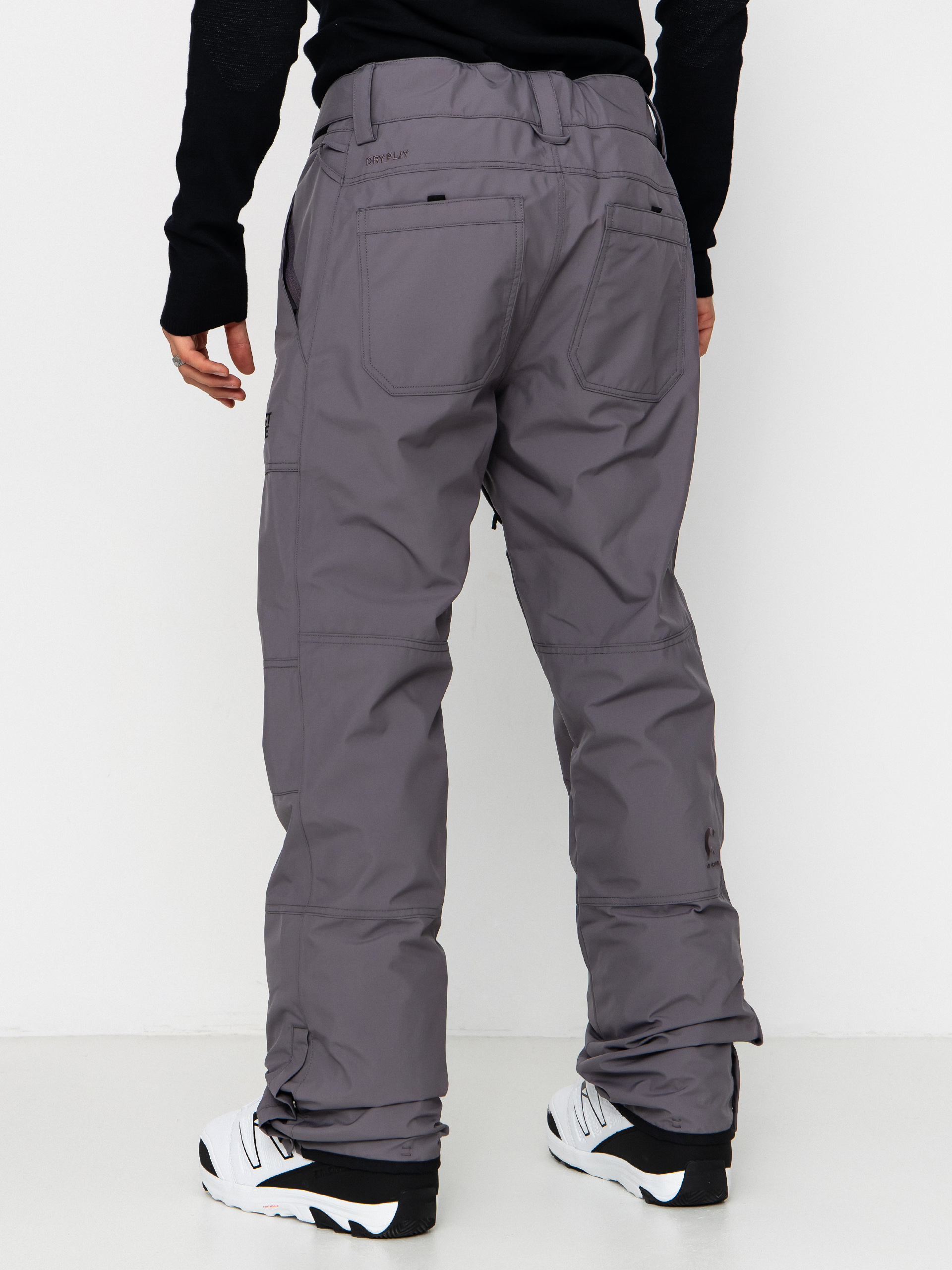 Herren Picture Plan Snowboard Hose (excalibur)