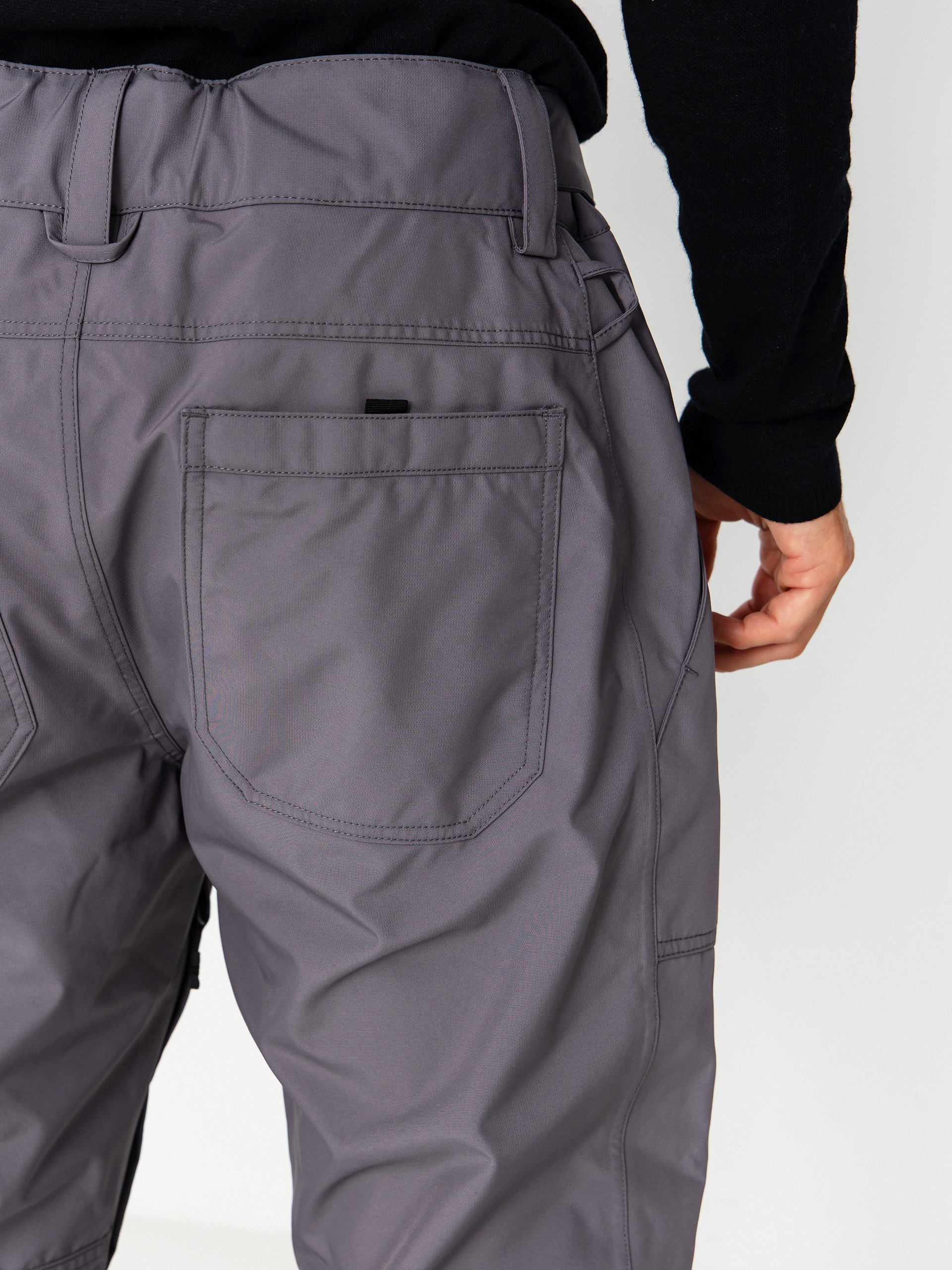 Herren Picture Plan Snowboard Hose (excalibur)