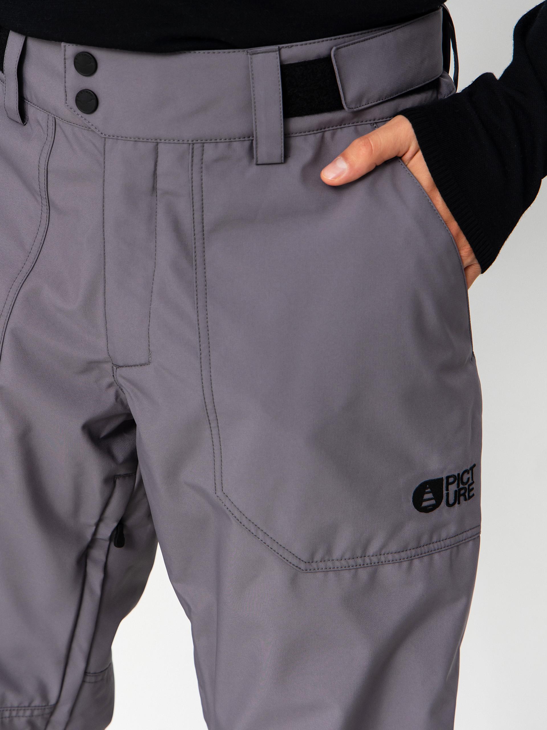 Mens Picture Plan Snowboard pants (excalibur)