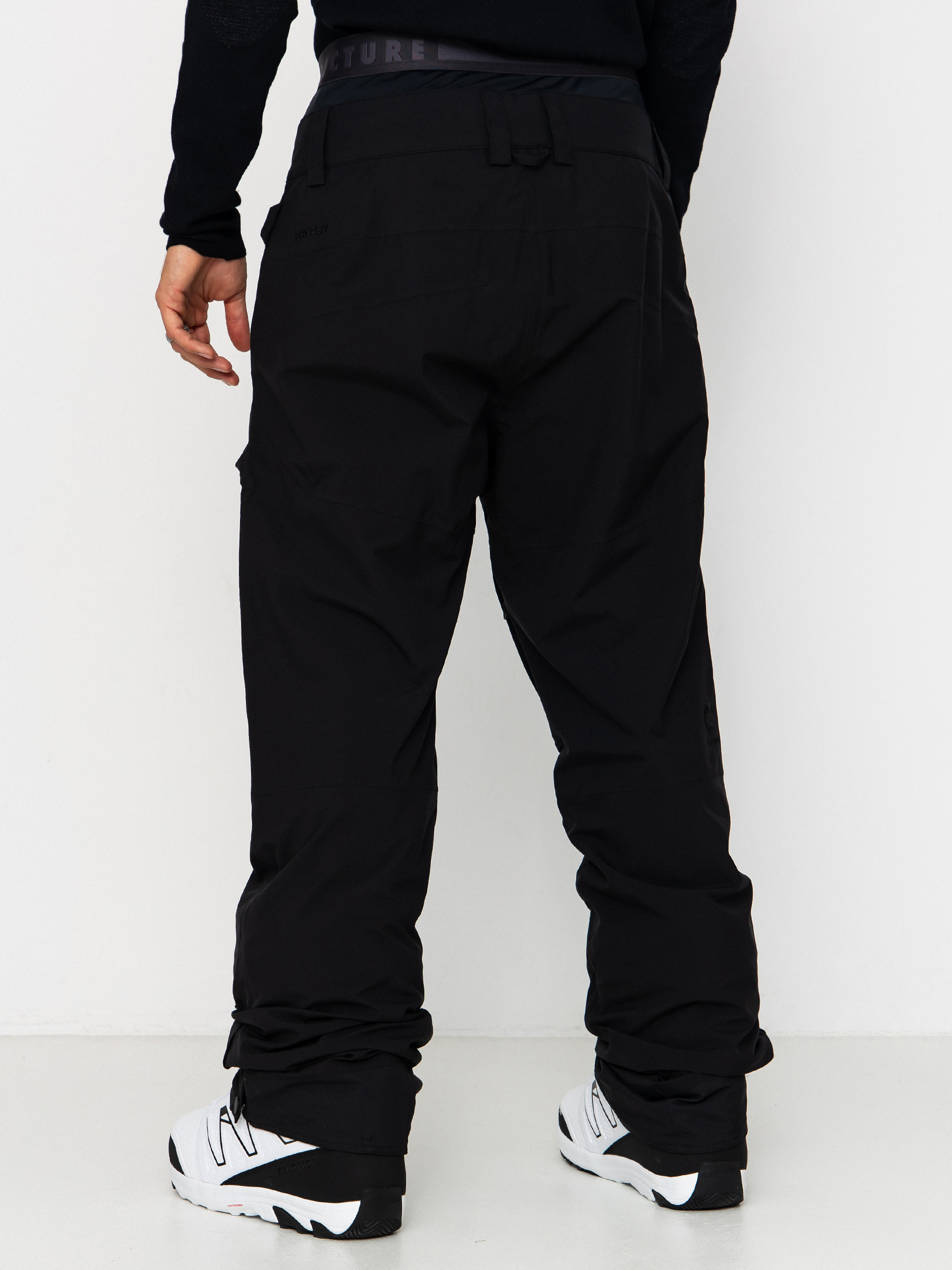 Mens Picture Naikoon Snowboard pants (black)