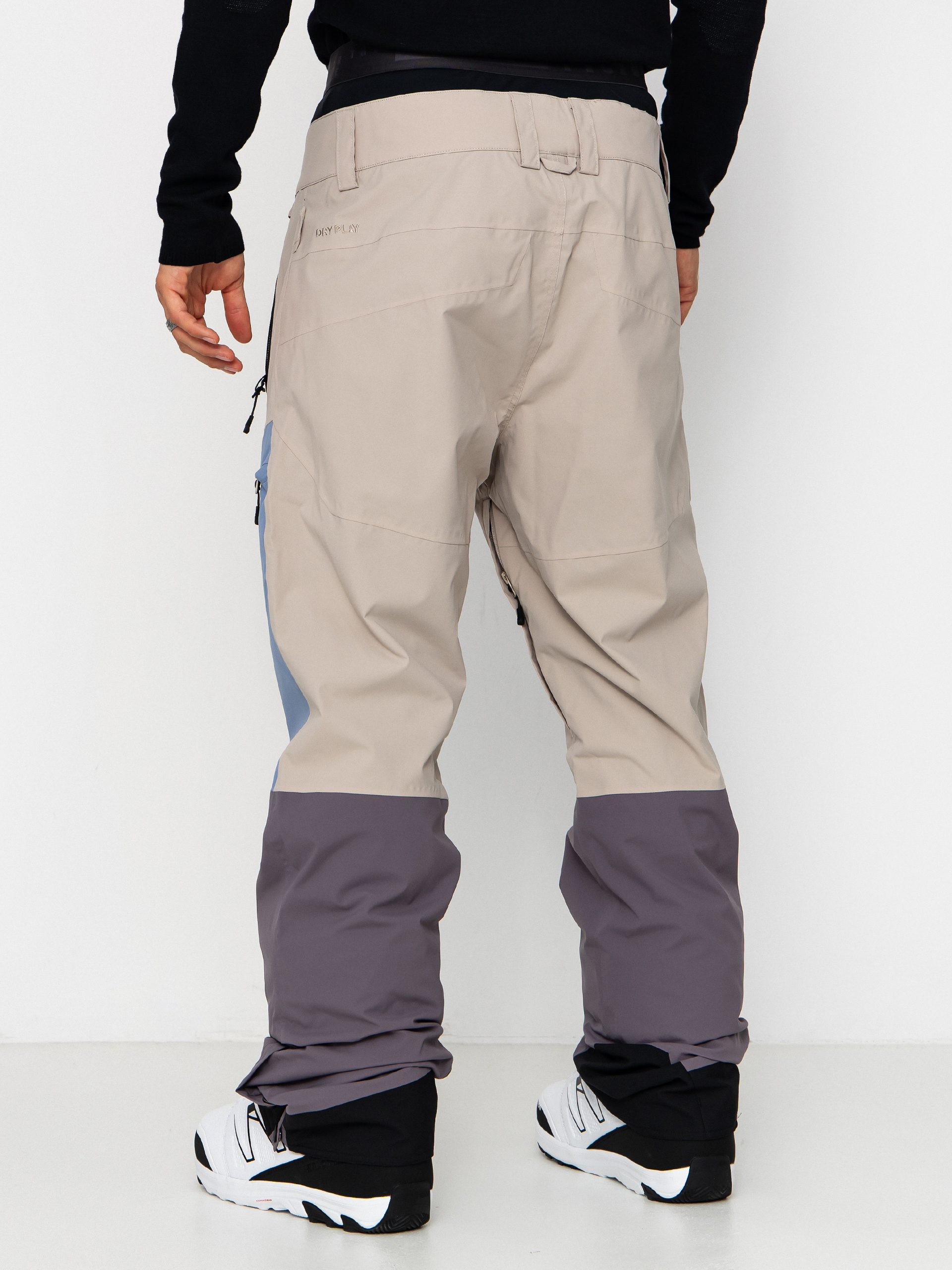 Herren Picture Naikoon Snowboard Hose (pure cashmere)