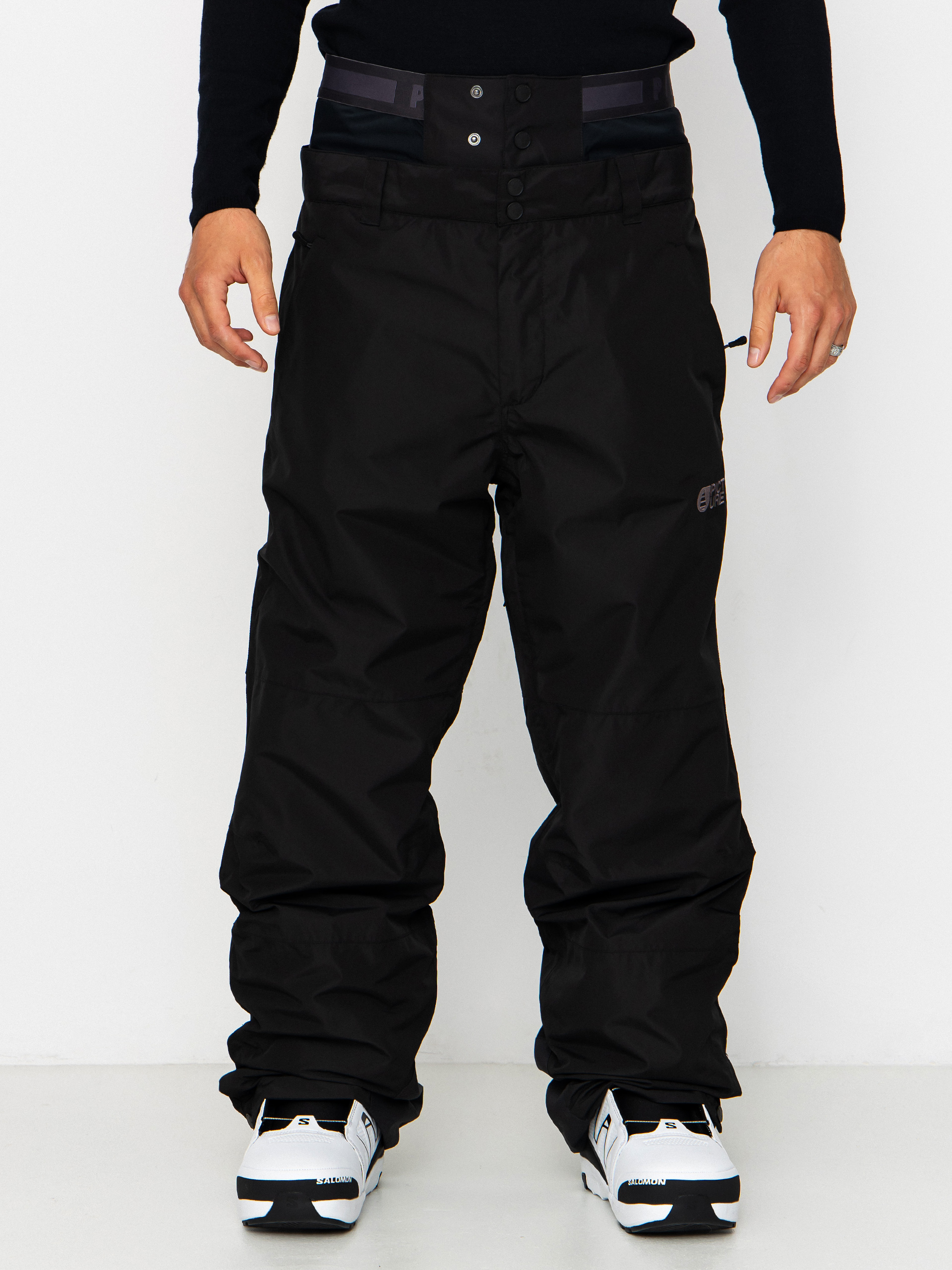 Picture Akna Snowboard Hose (black)