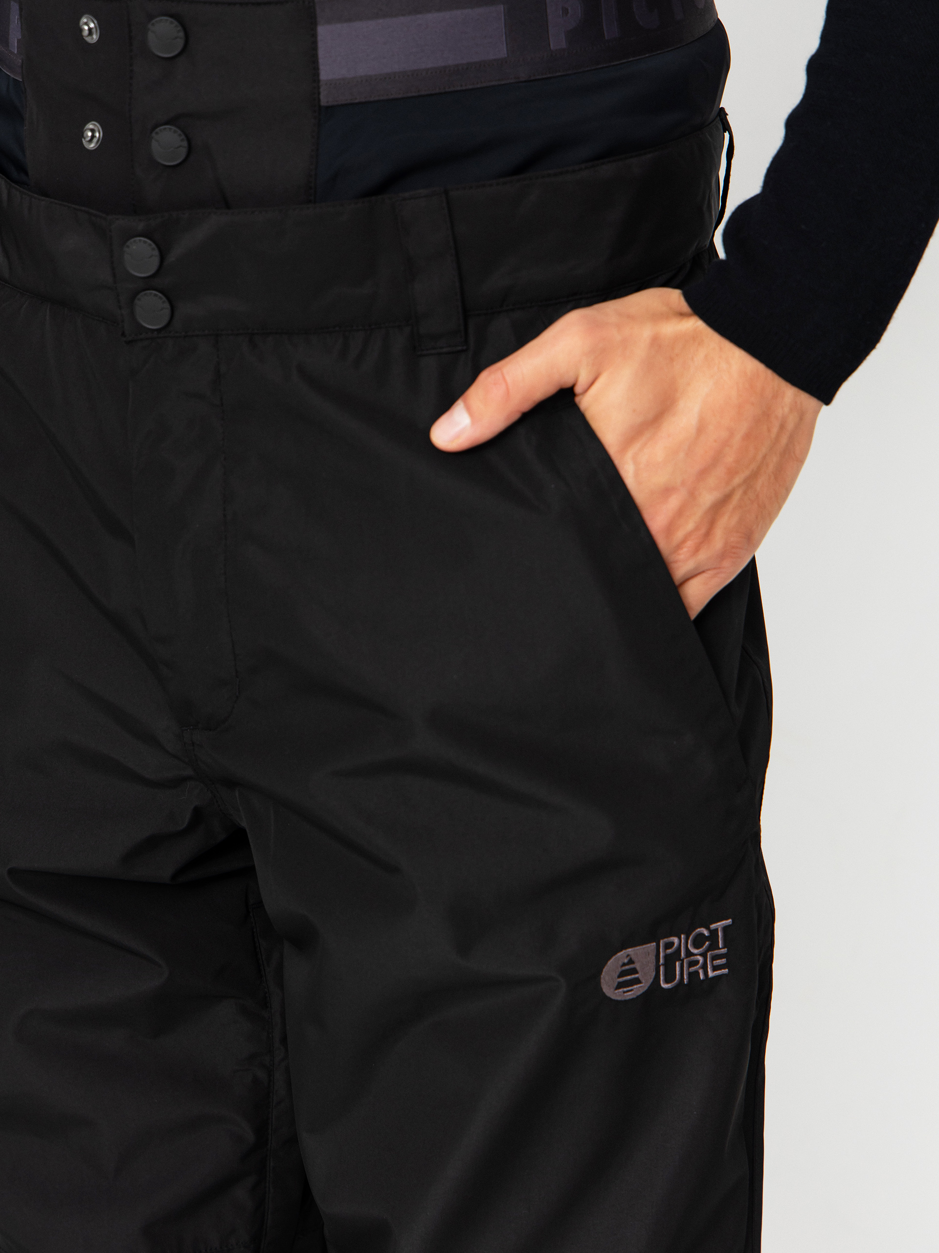 Herren Picture Akna Snowboard Hose (black)