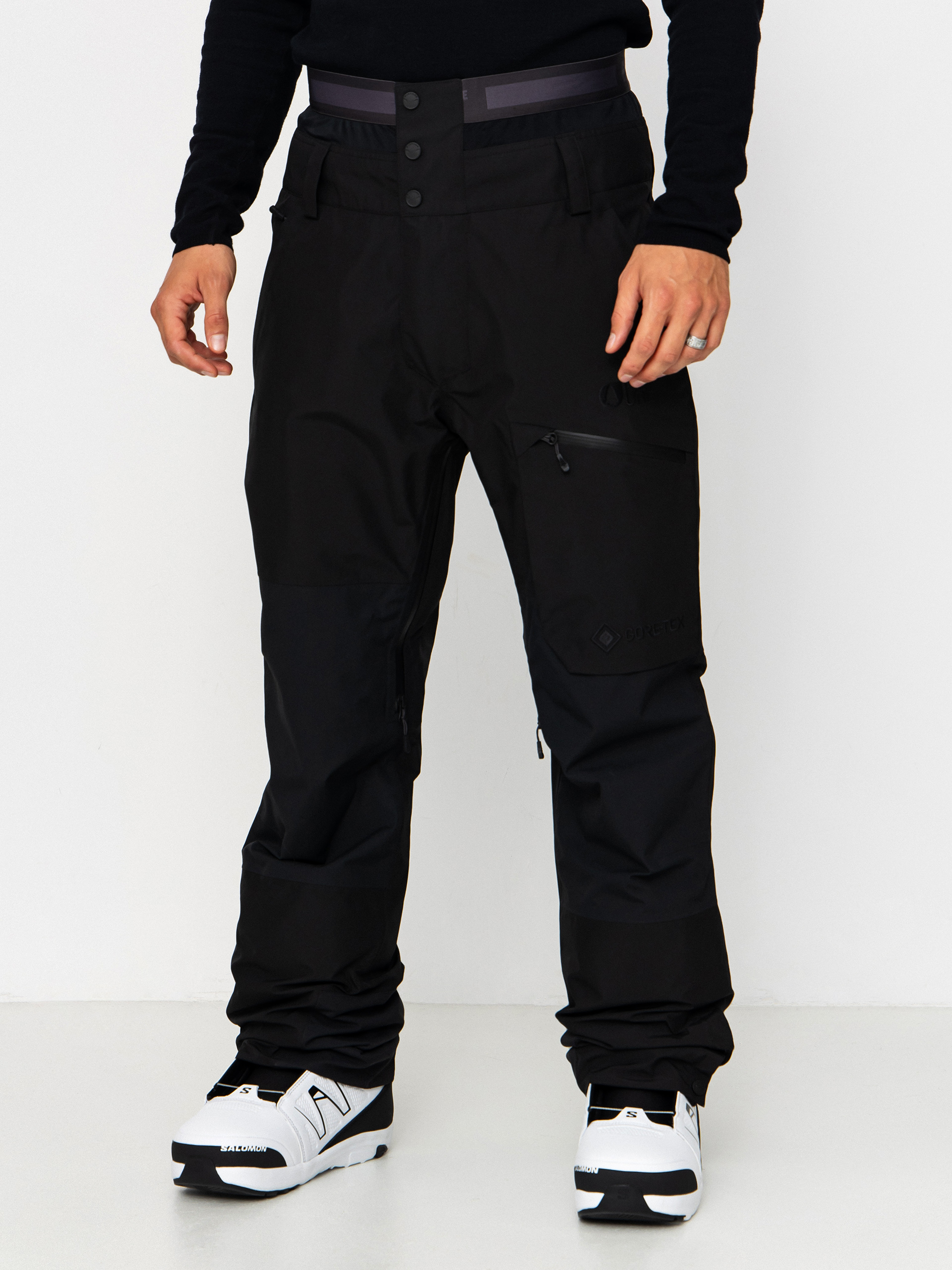 Mens Picture Object Gore Tex Snowboard pants (black)