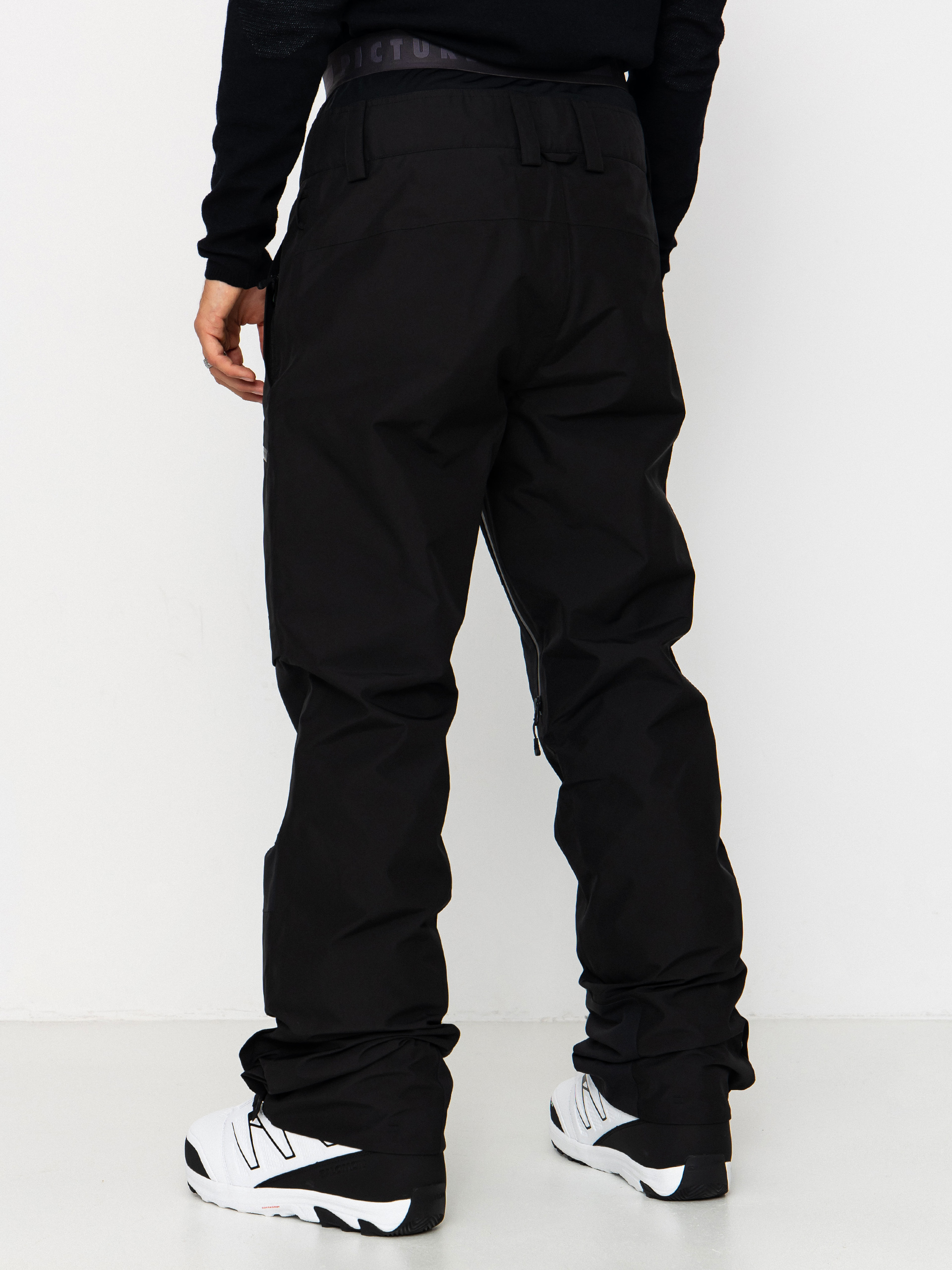 Mens Picture Object Gore Tex Snowboard pants (black)