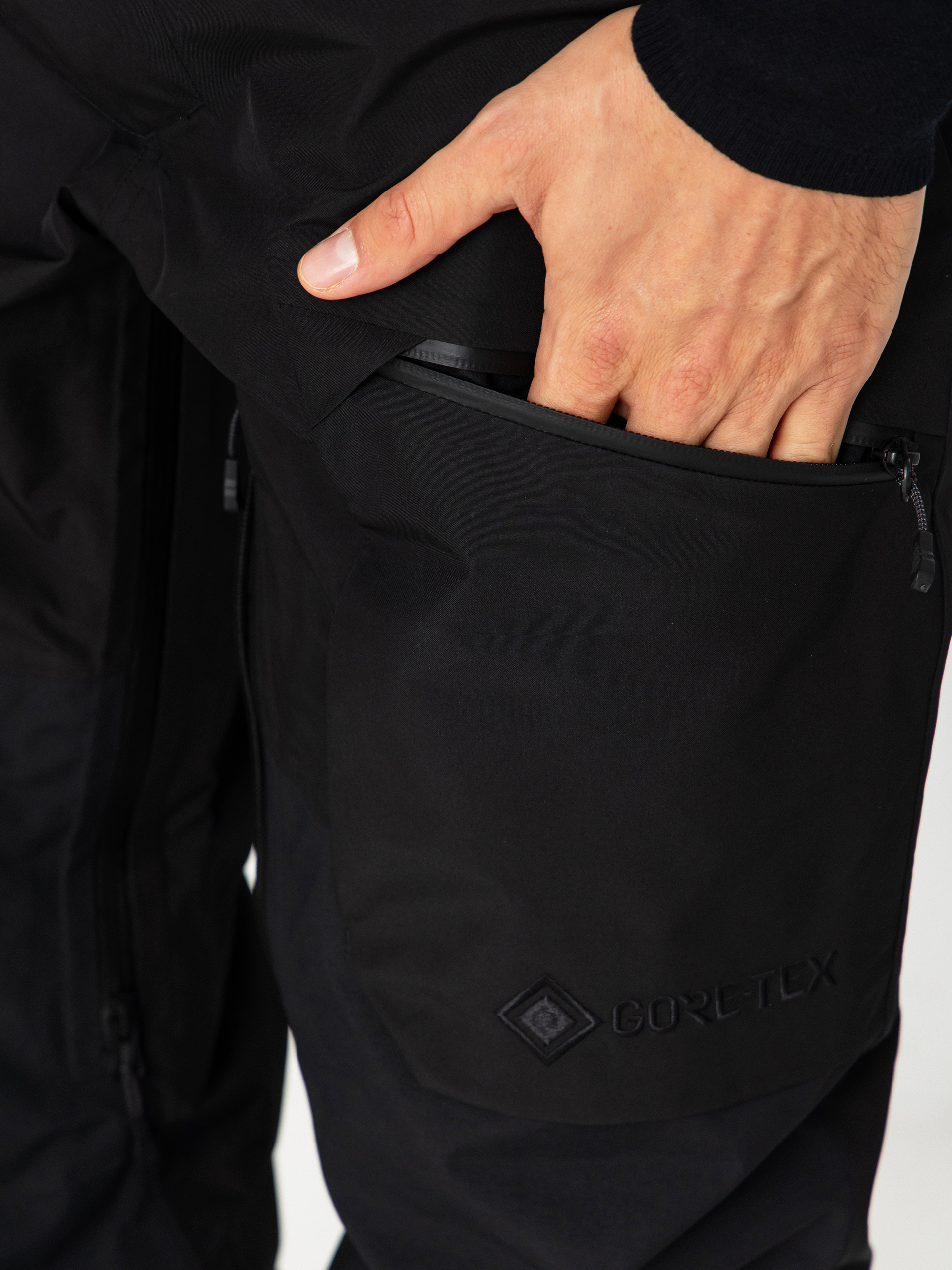 Mens Picture Object Gore Tex Snowboard pants (black)