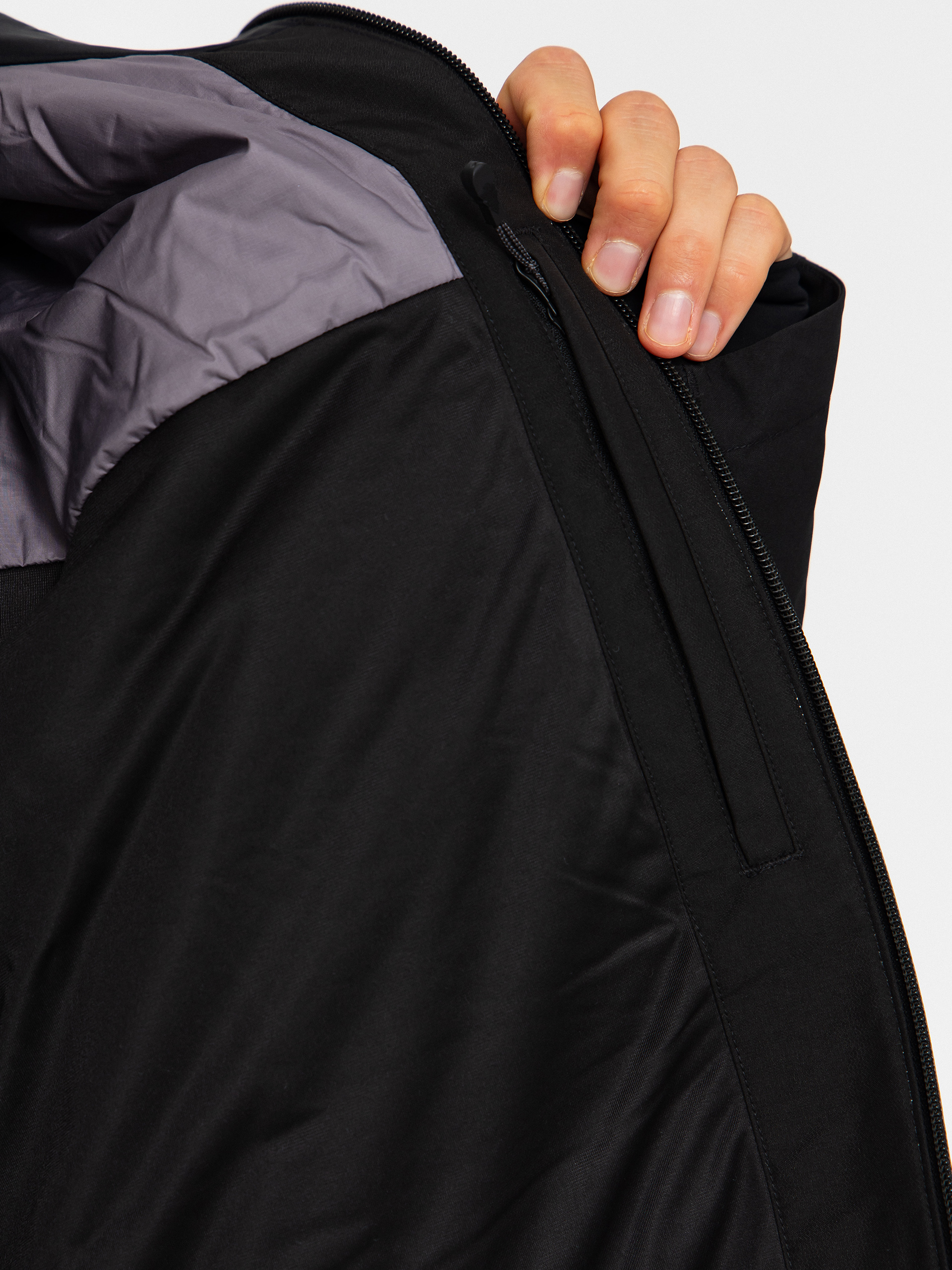 Herren Picture Lassen Gore Tex 2L Snowboard Jacke (vapor grey)