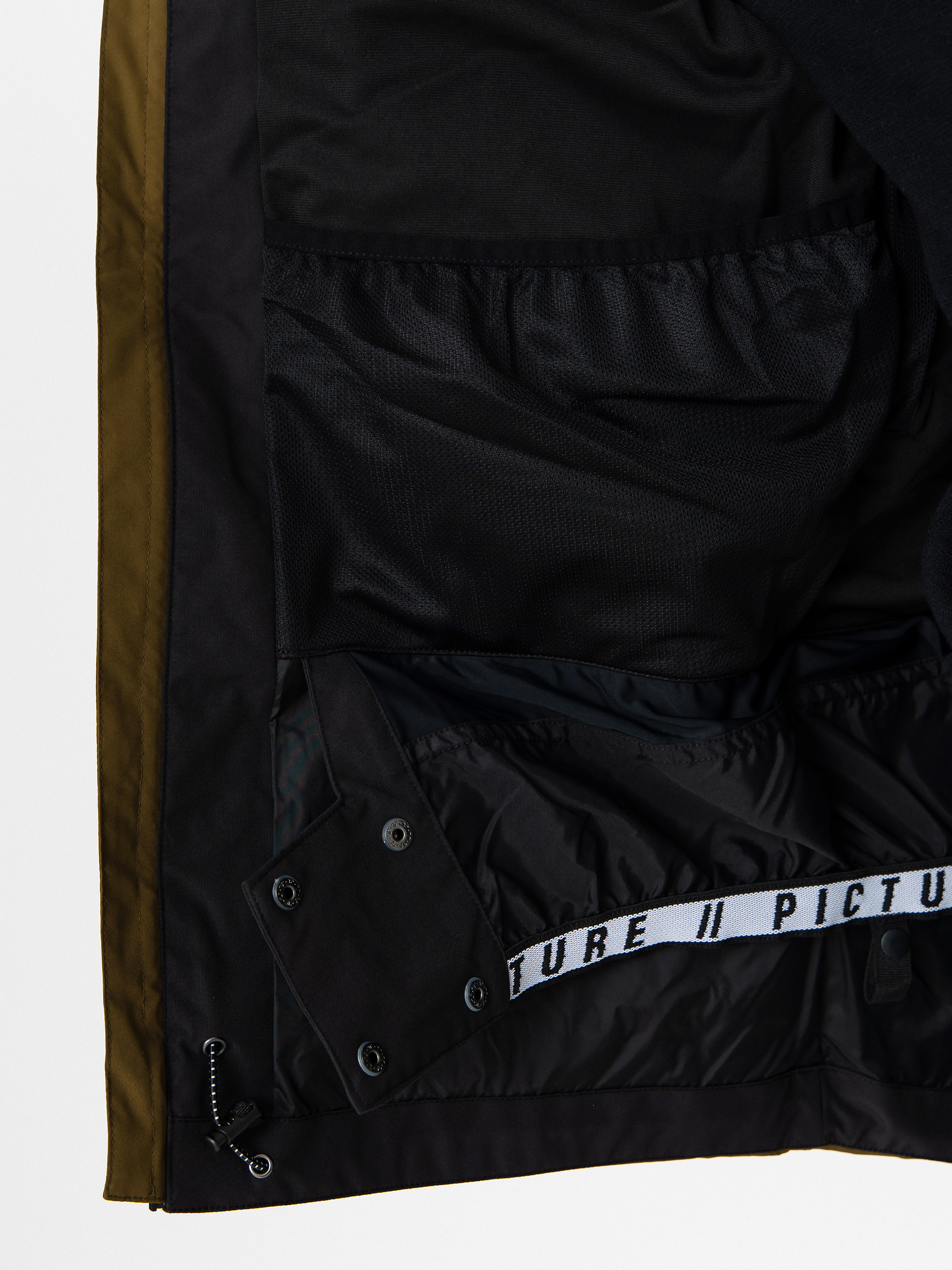 Mens Picture Naikoon Snowboard jacket (reseda)